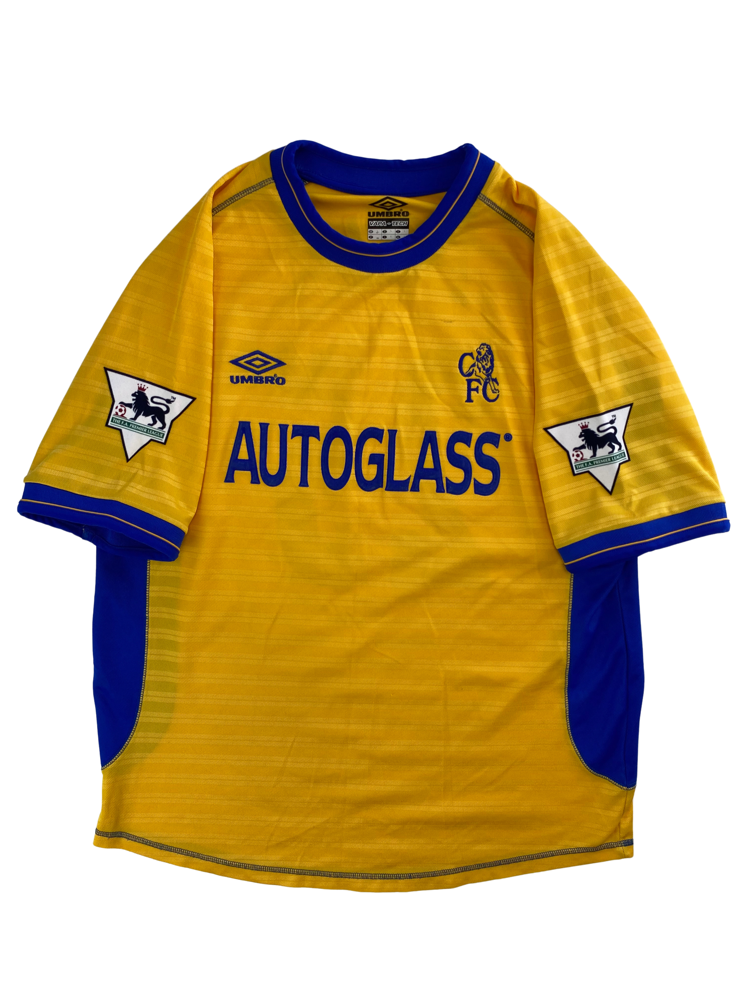 Gianfranco Zola Chelsea 00/02 - L