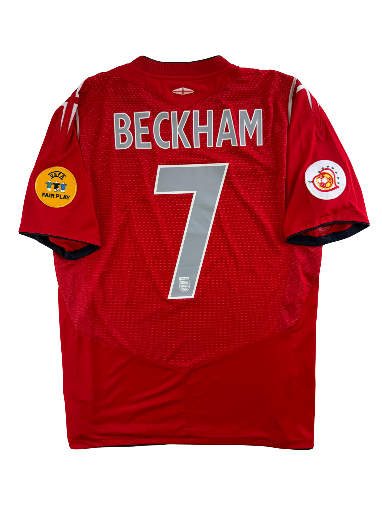 David Beckham England 03/04 - L