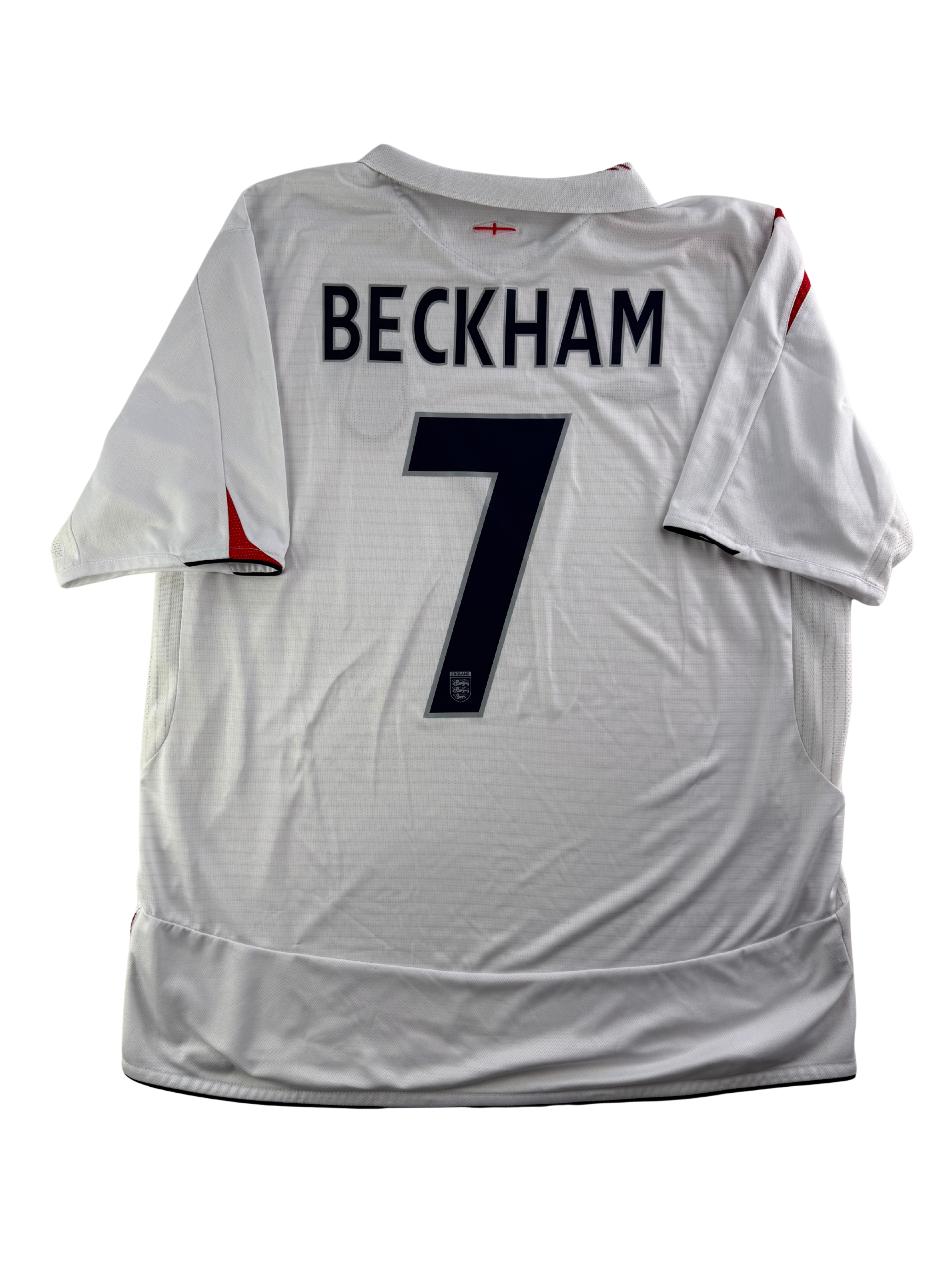 David Beckham England 05/07 - XXL