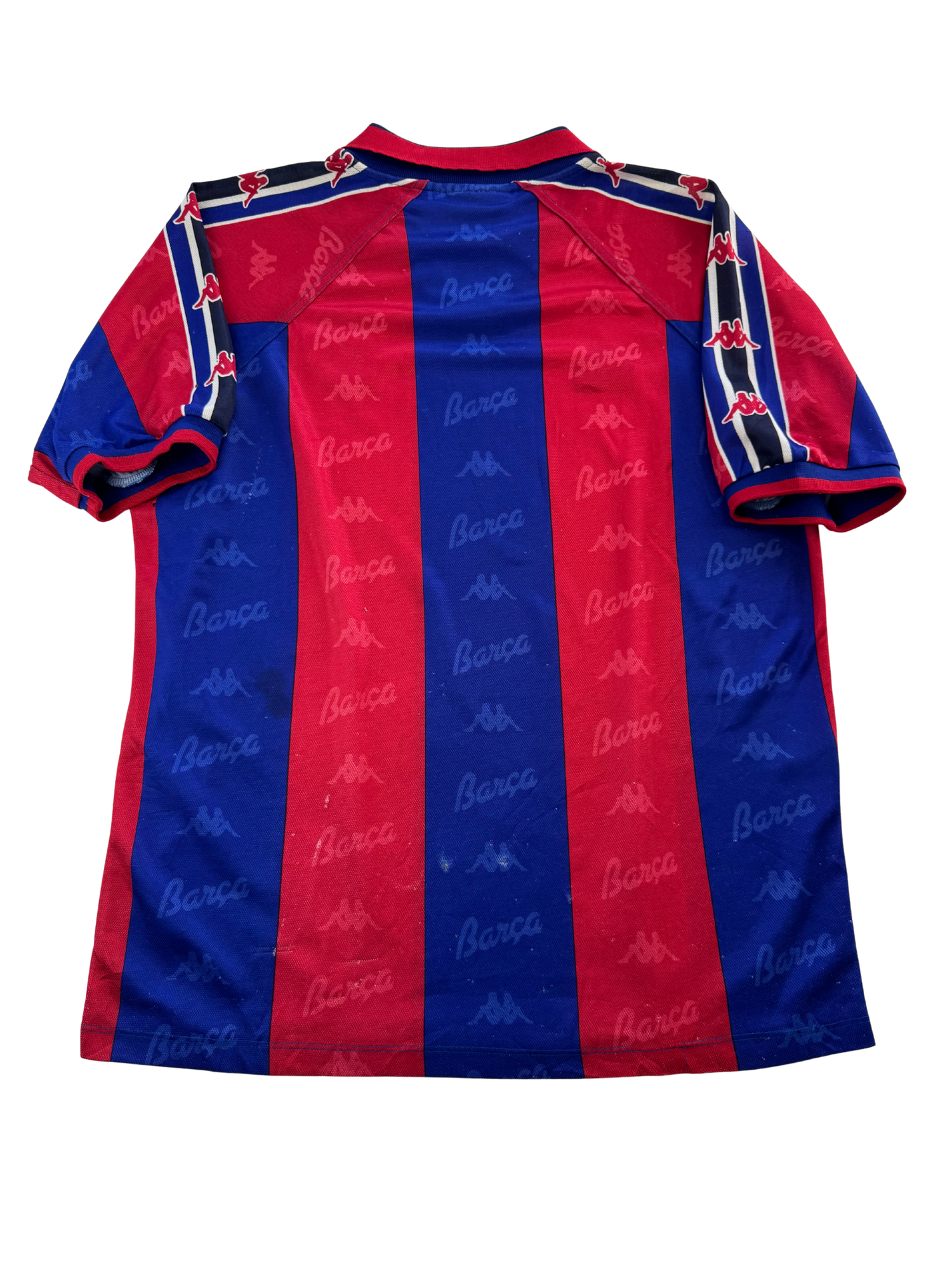Barcelona 95/97 - M