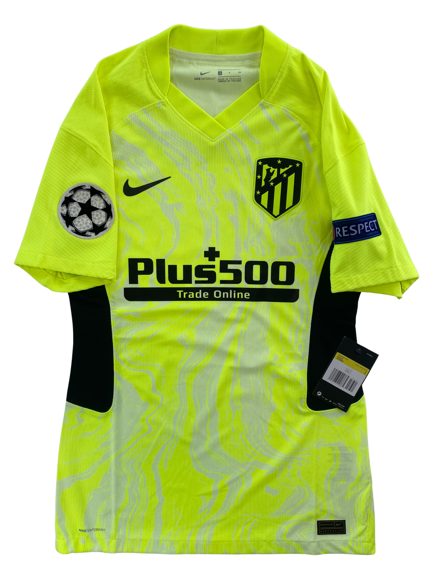 Diego Costa Atlético Madrid 20/21 - S