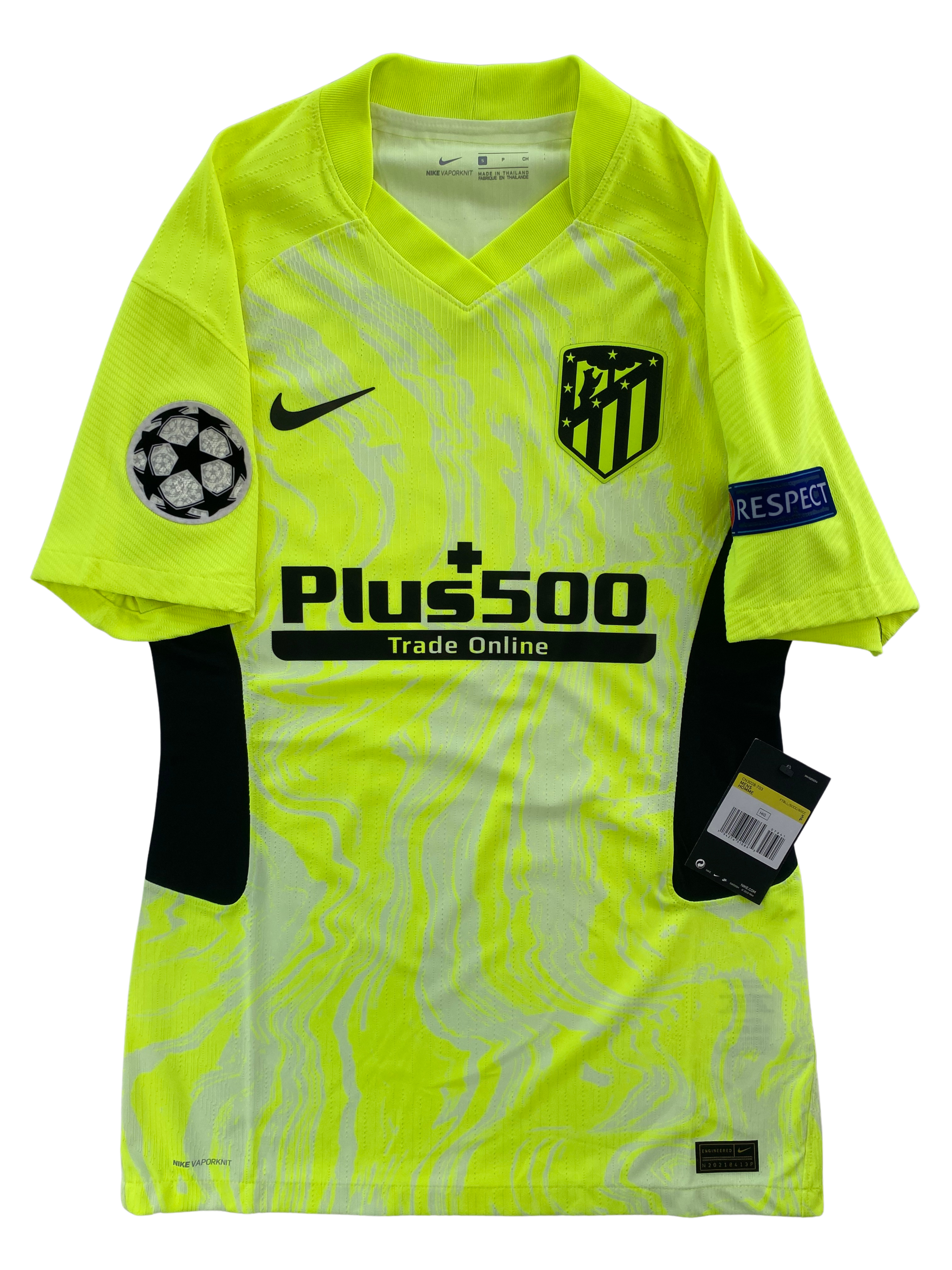Diego Costa Atlético Madrid 20/21 - S