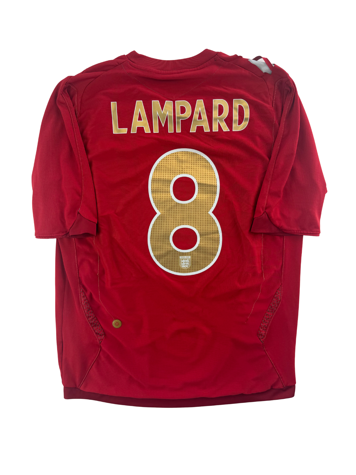 Frank Lampard England 06/08 - M