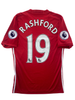 Marcus Rashford Manchester United 16/17 - S