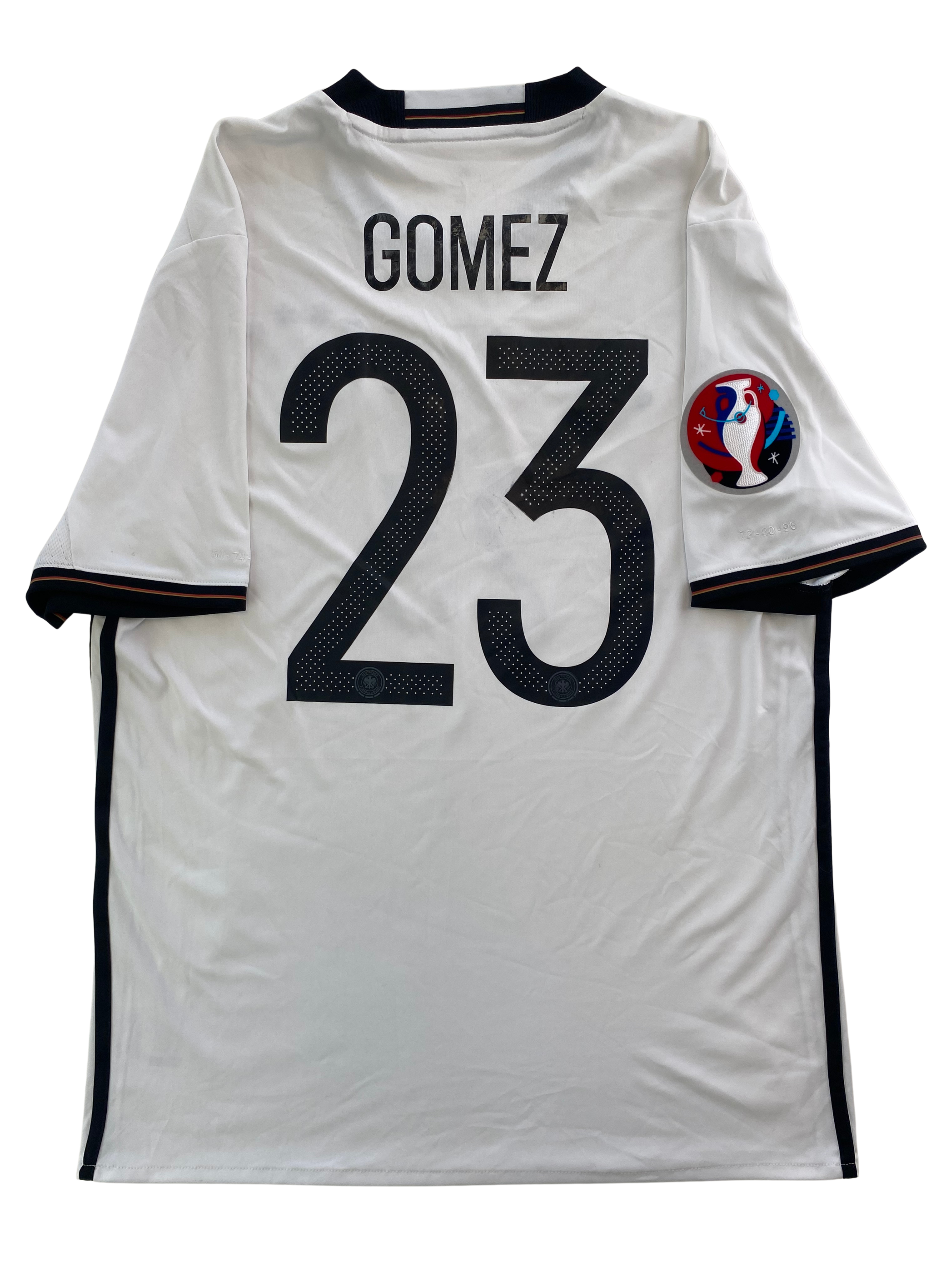 Mario Gomez Deutschland 16/17 - L