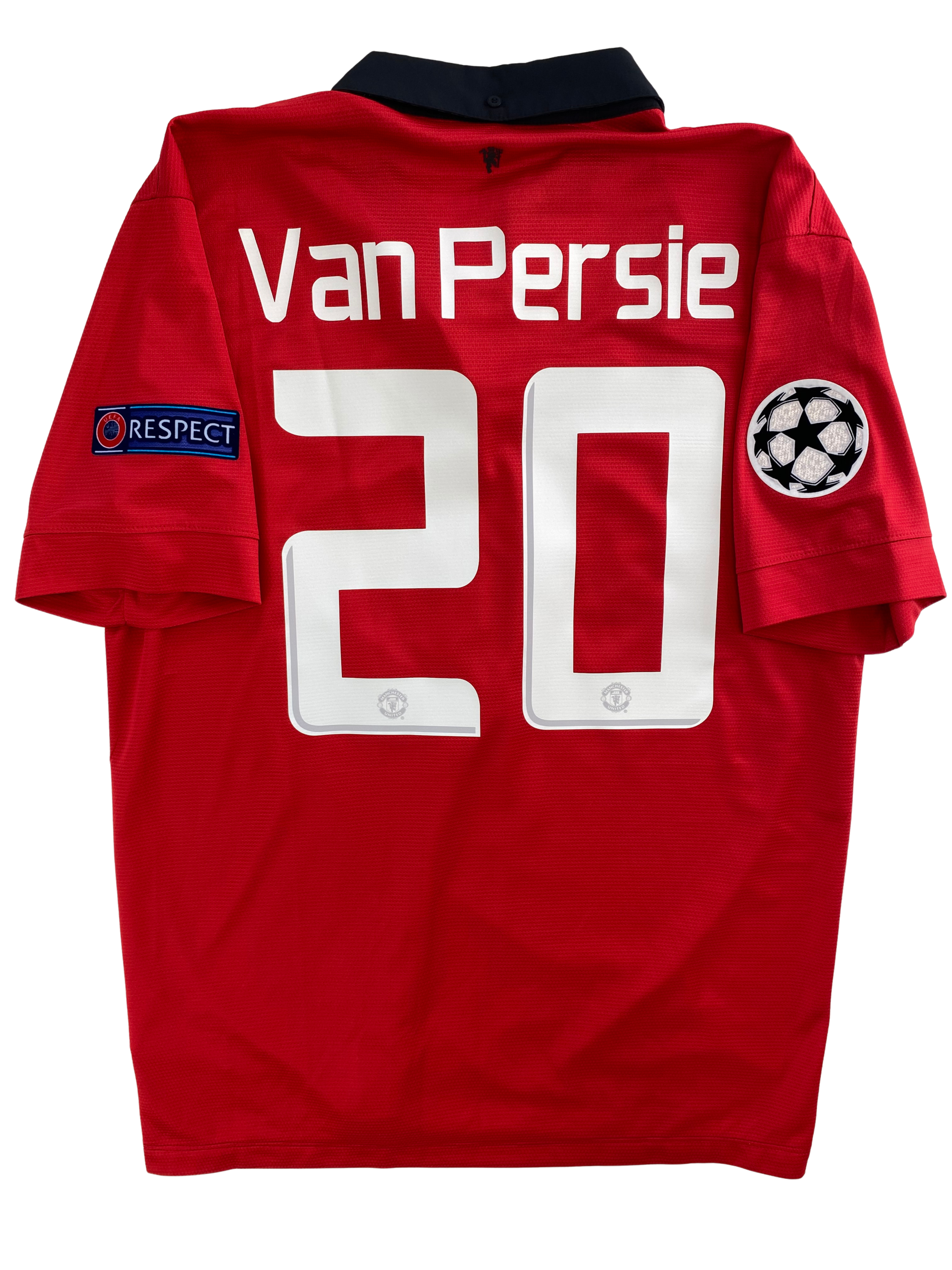 Robin van Persie Manchester United 13/14 - L