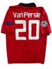 Robin van Persie Manchester United 13/14 - L