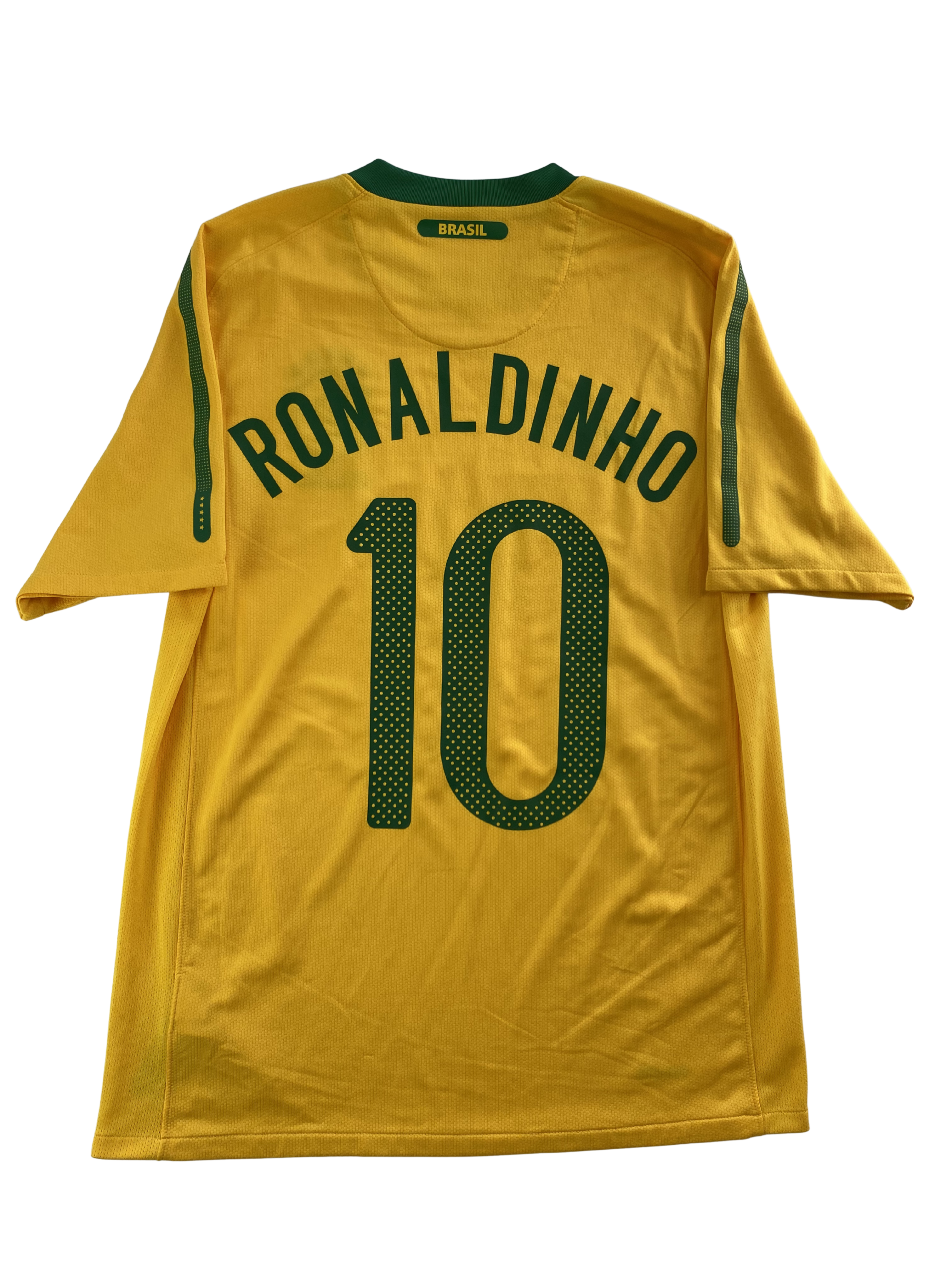 Ronaldinho Brasilien 10/11 - M