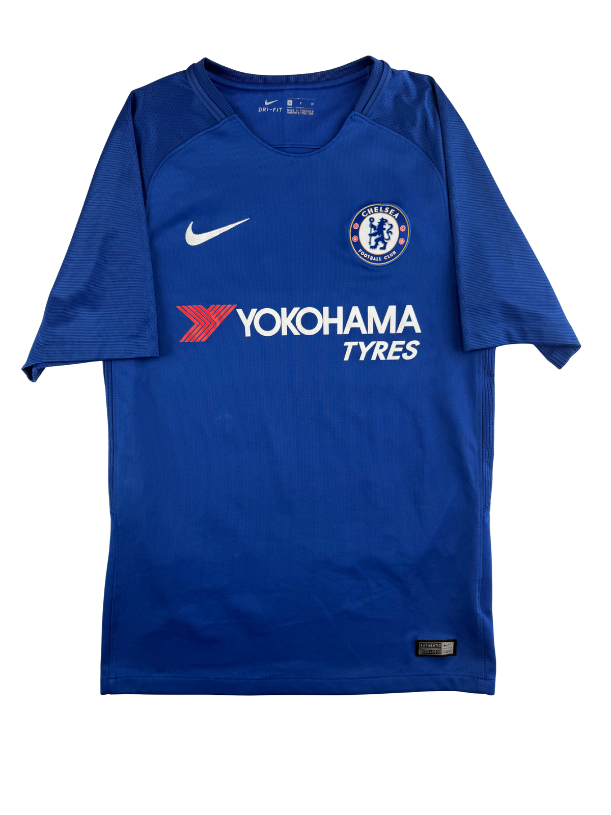 Eden Hazard Chelsea 17/18 - S
