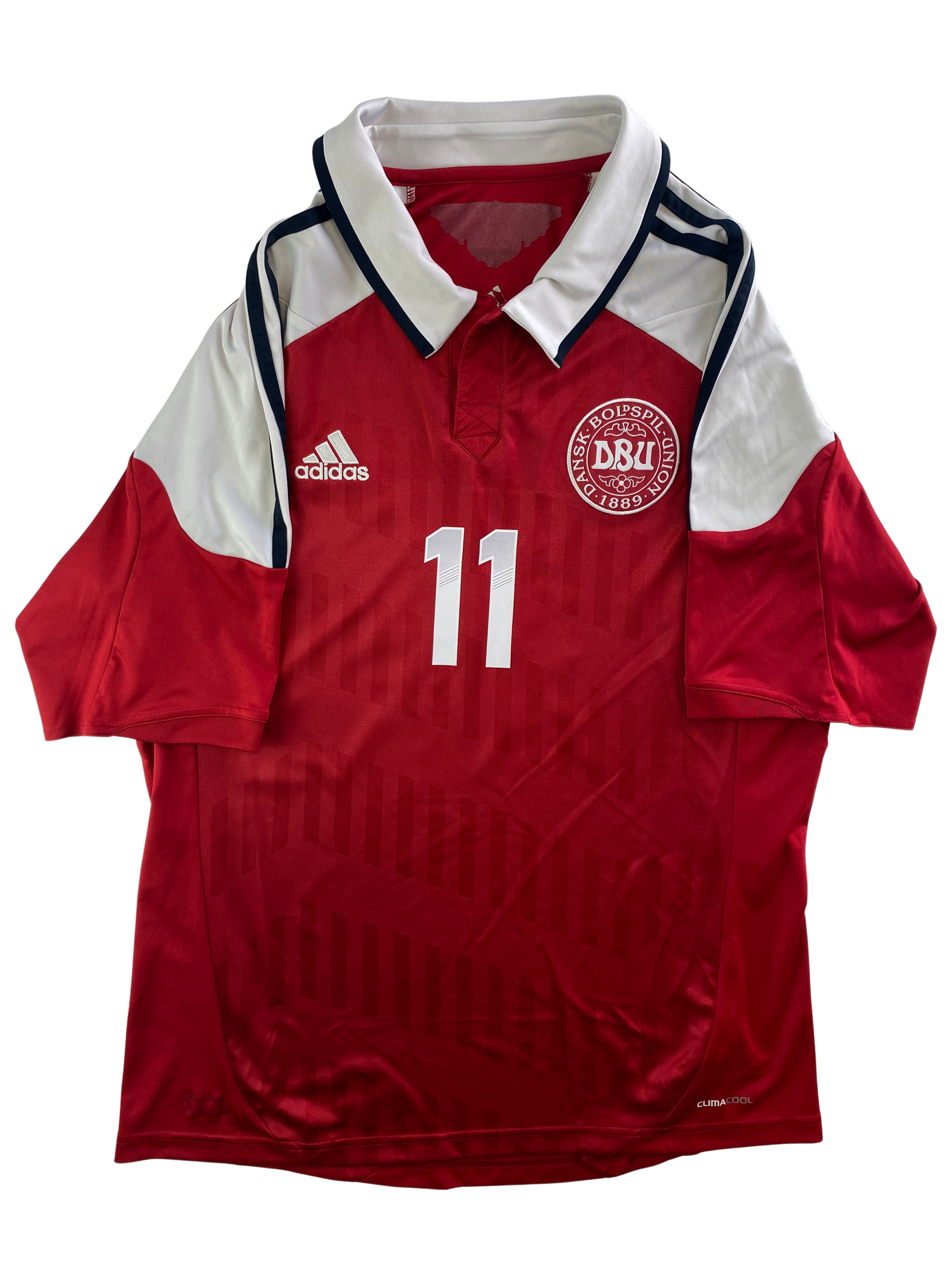 Nicklas Bendtner Dänemark 12/14 - L