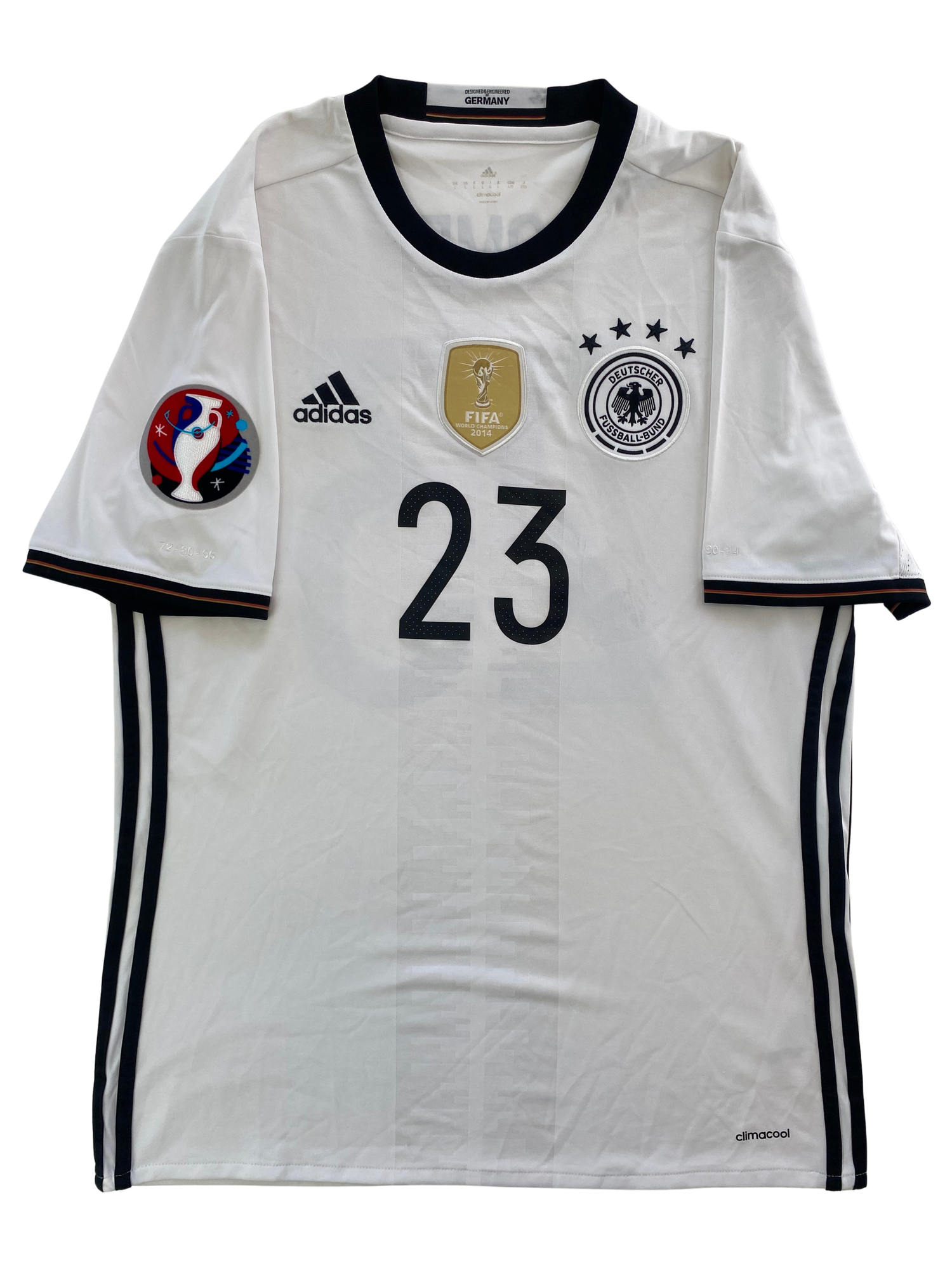 Mario Gomez Deutschland 16/17 - L