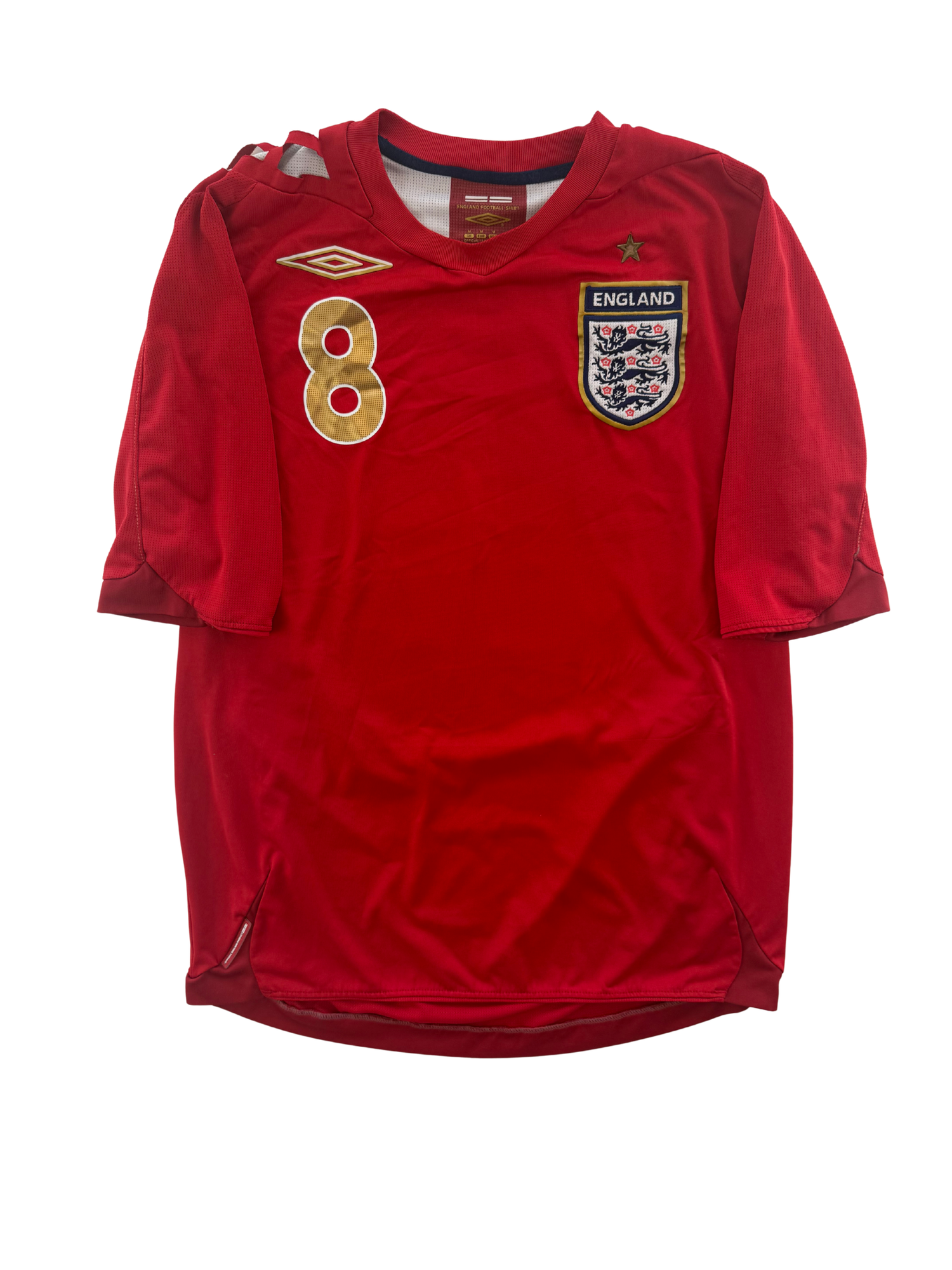 Frank Lampard England 06/08 - M