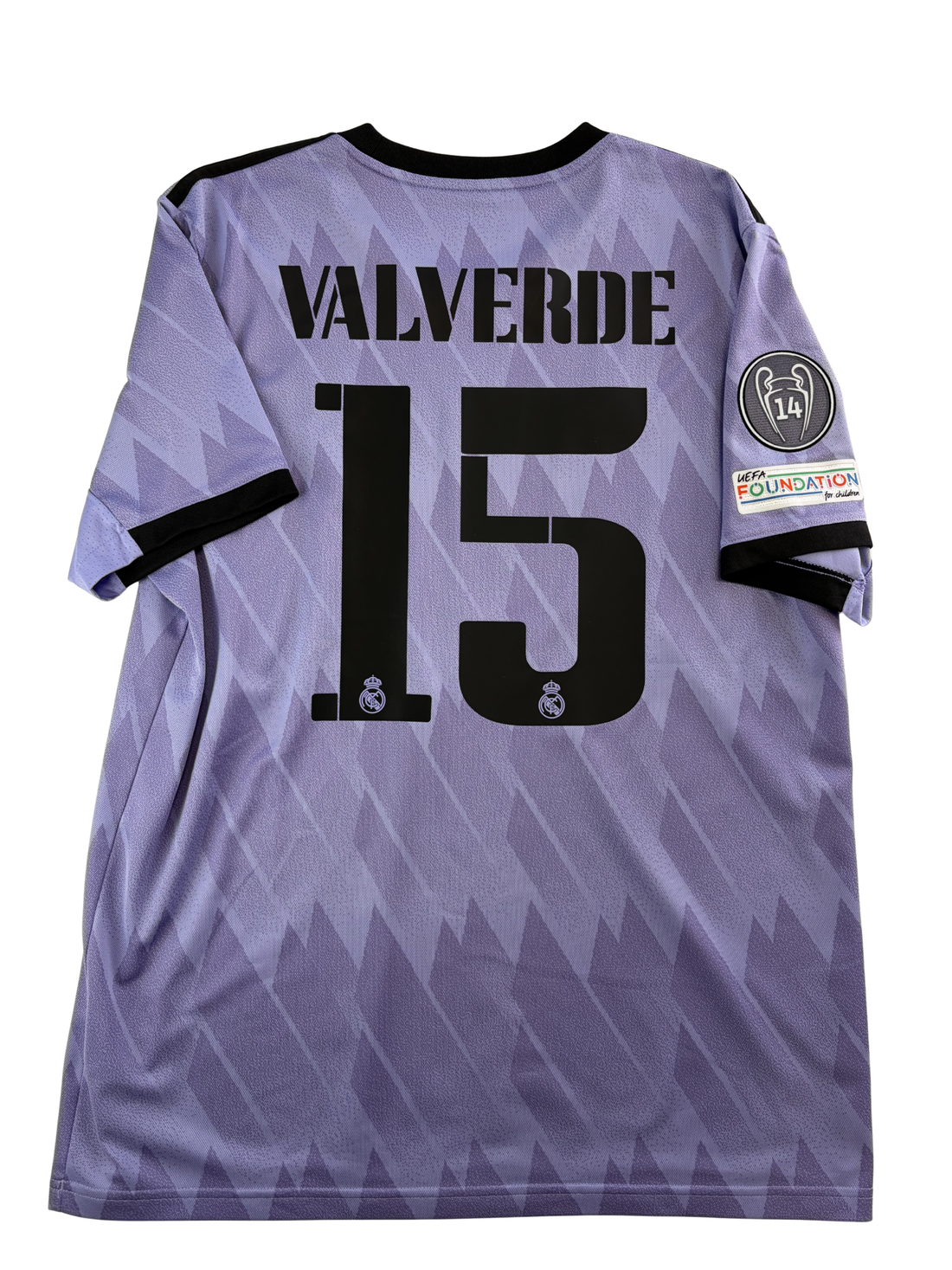 Federico Valverde Real Madrid 22/23 - L