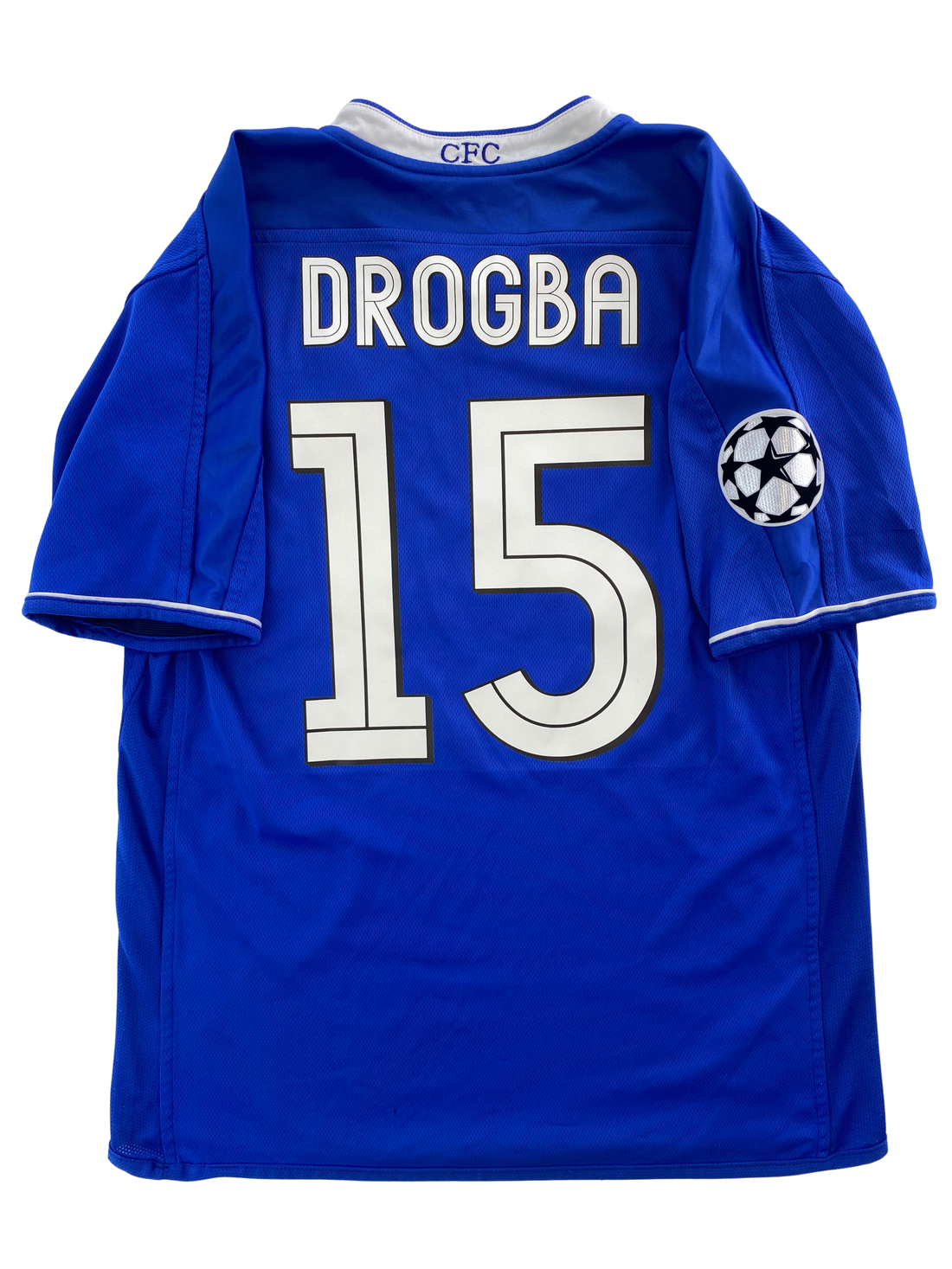 Didier Drogba Chelsea 03/05 - M