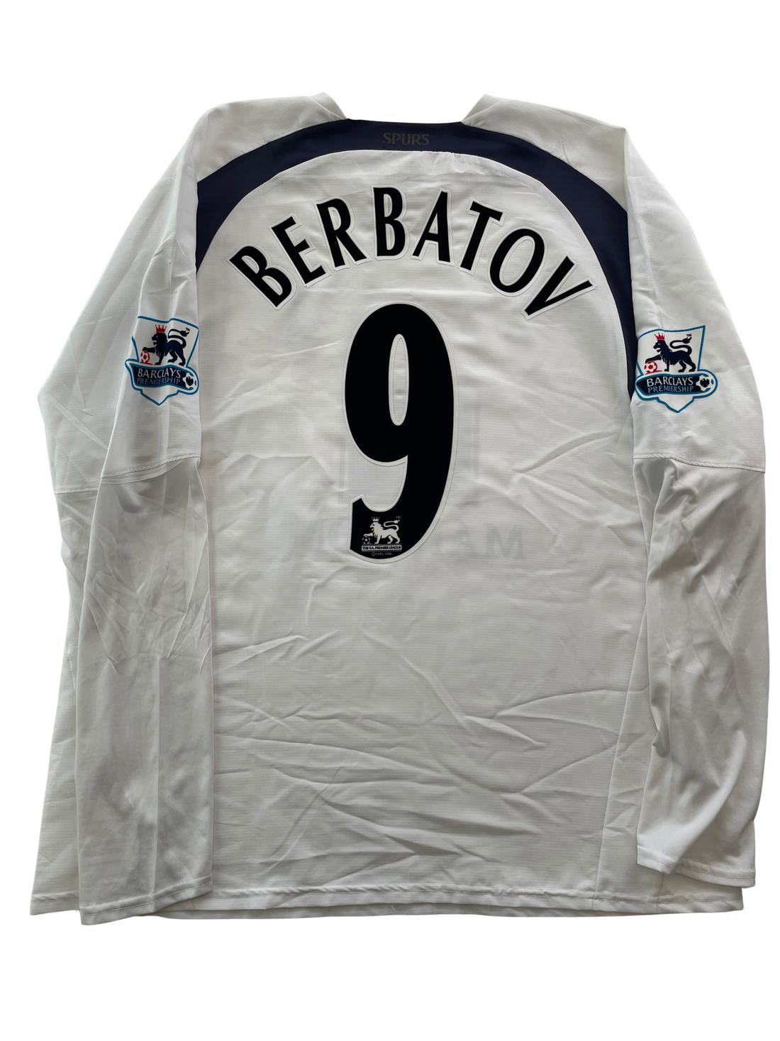 Dimitar Berbatov Tottenham 06/07 - XL