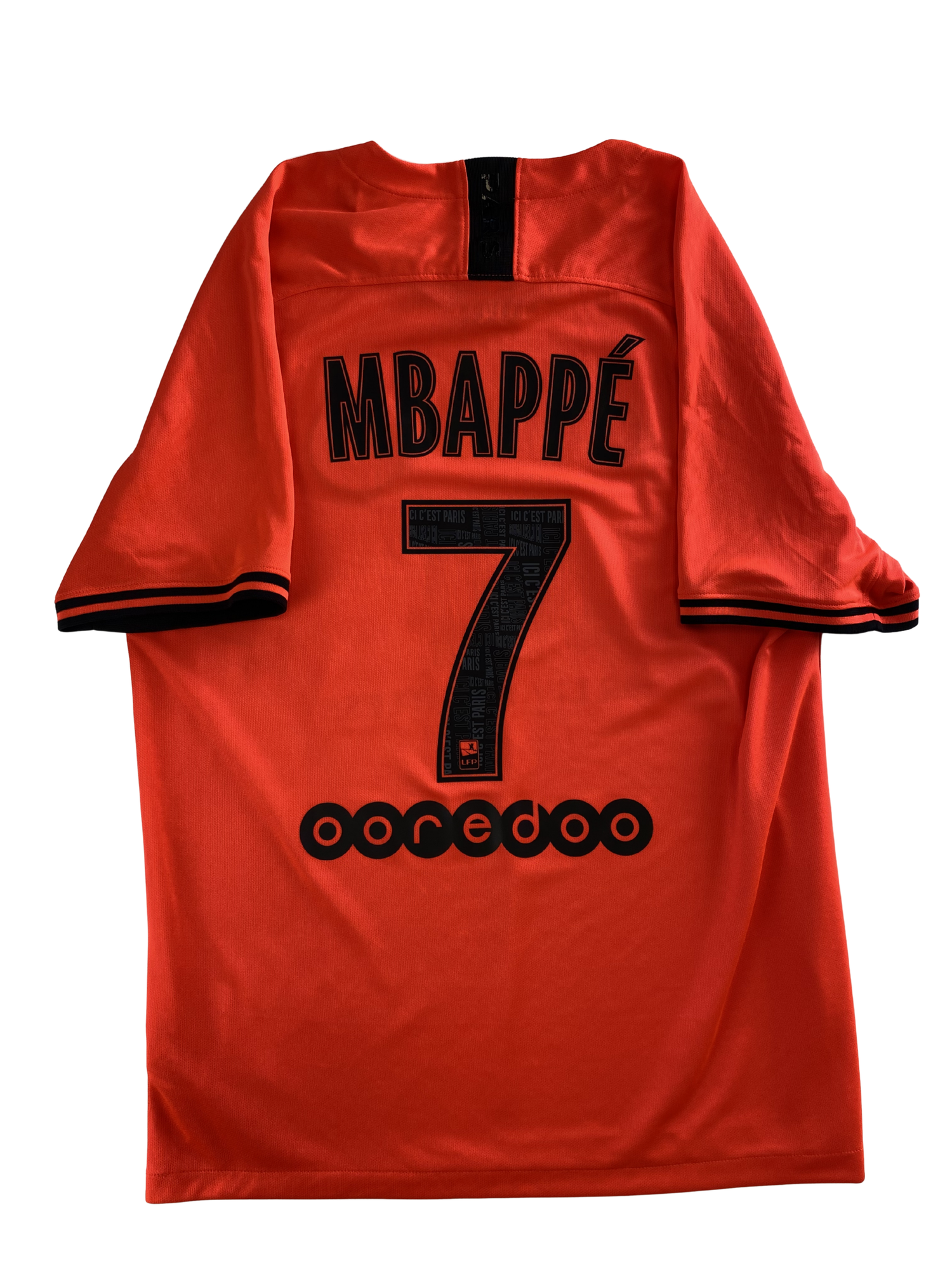 Kylian Mbappé PSG 19/20 - L