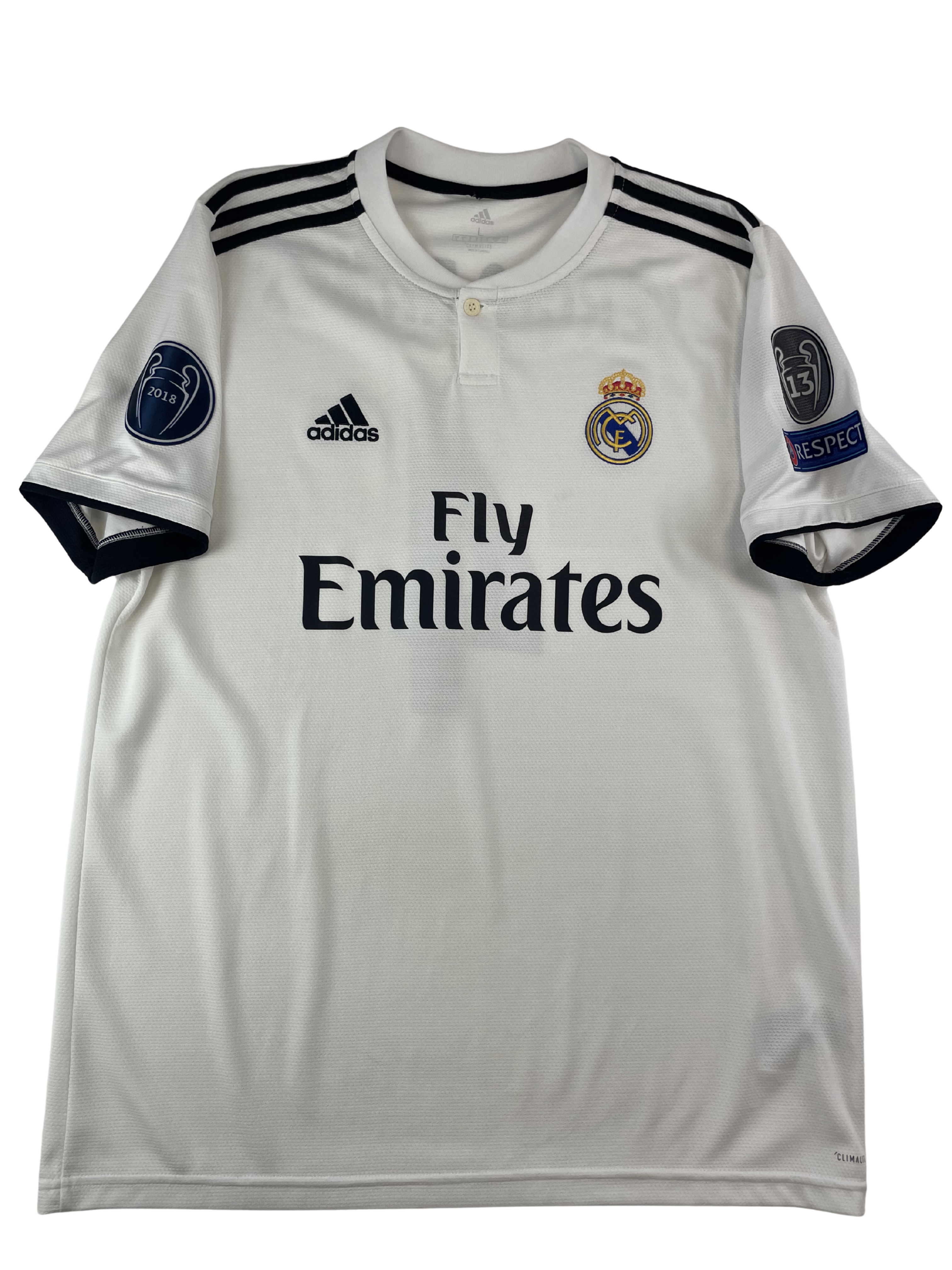 Sergio Ramos Real Madrid Heimtrikot 18/19 - L