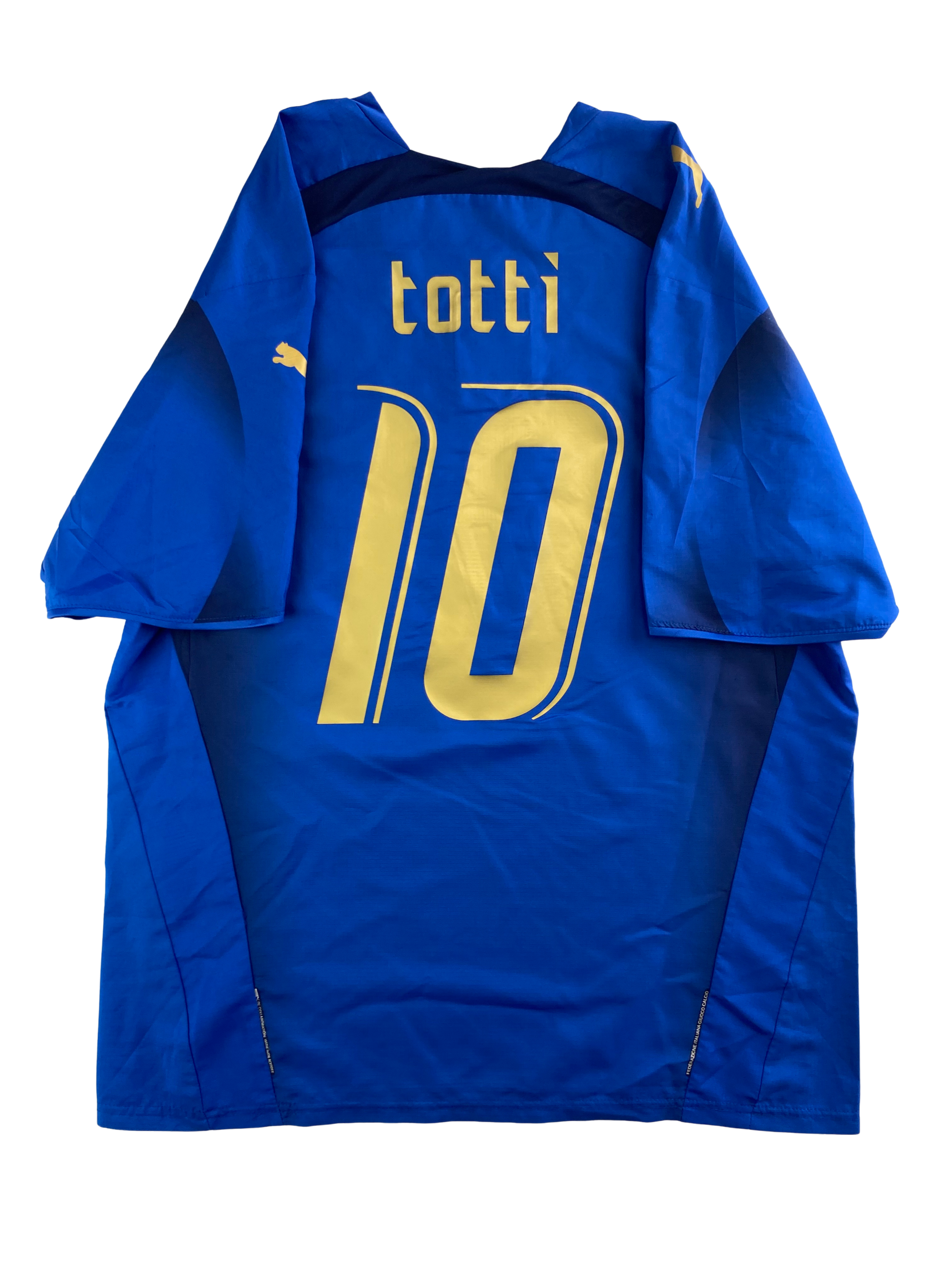 Francesco Totti Italien 06/07 - M