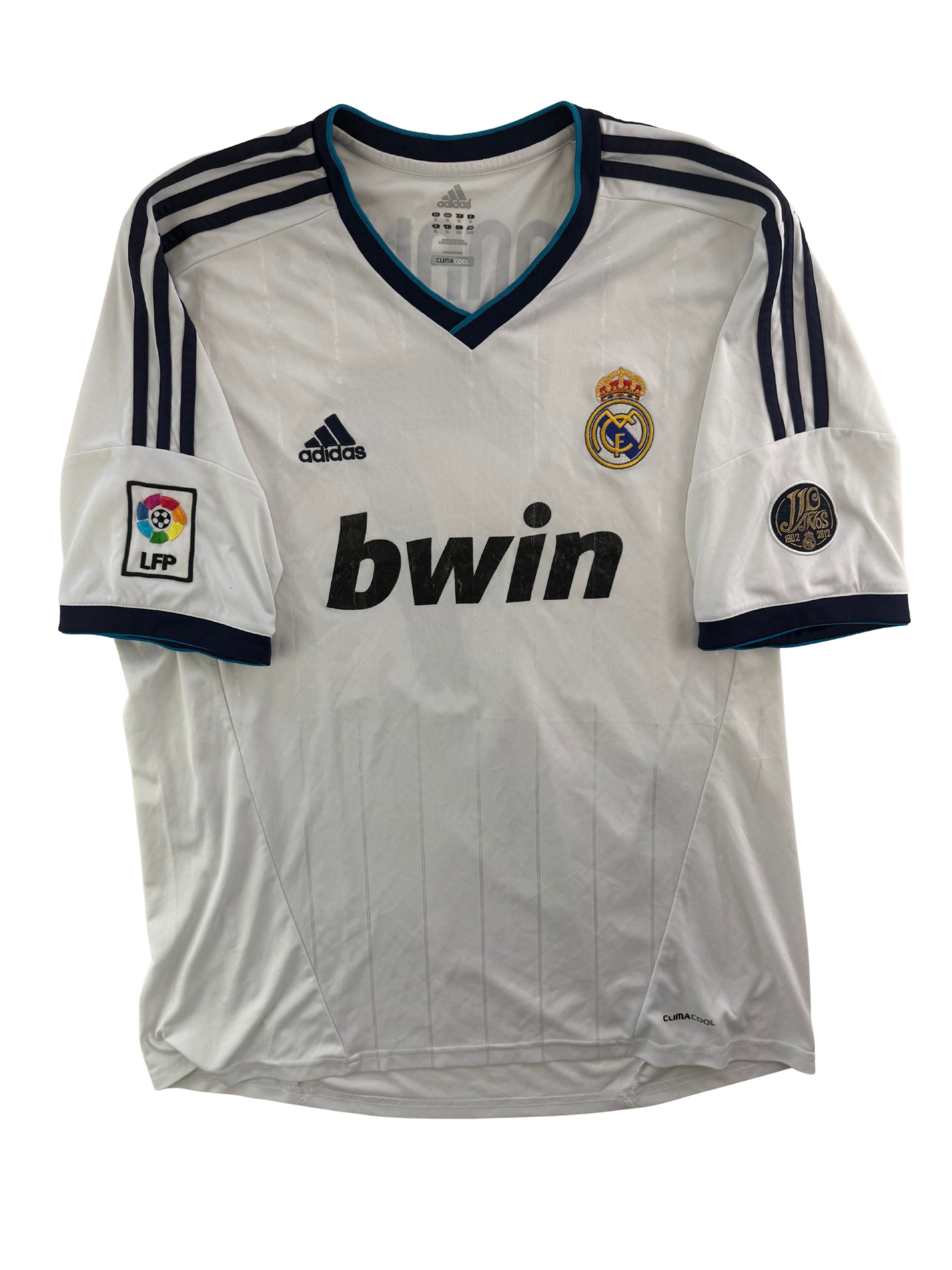 Cristiano Ronaldo Real Madrid 12/13 -
