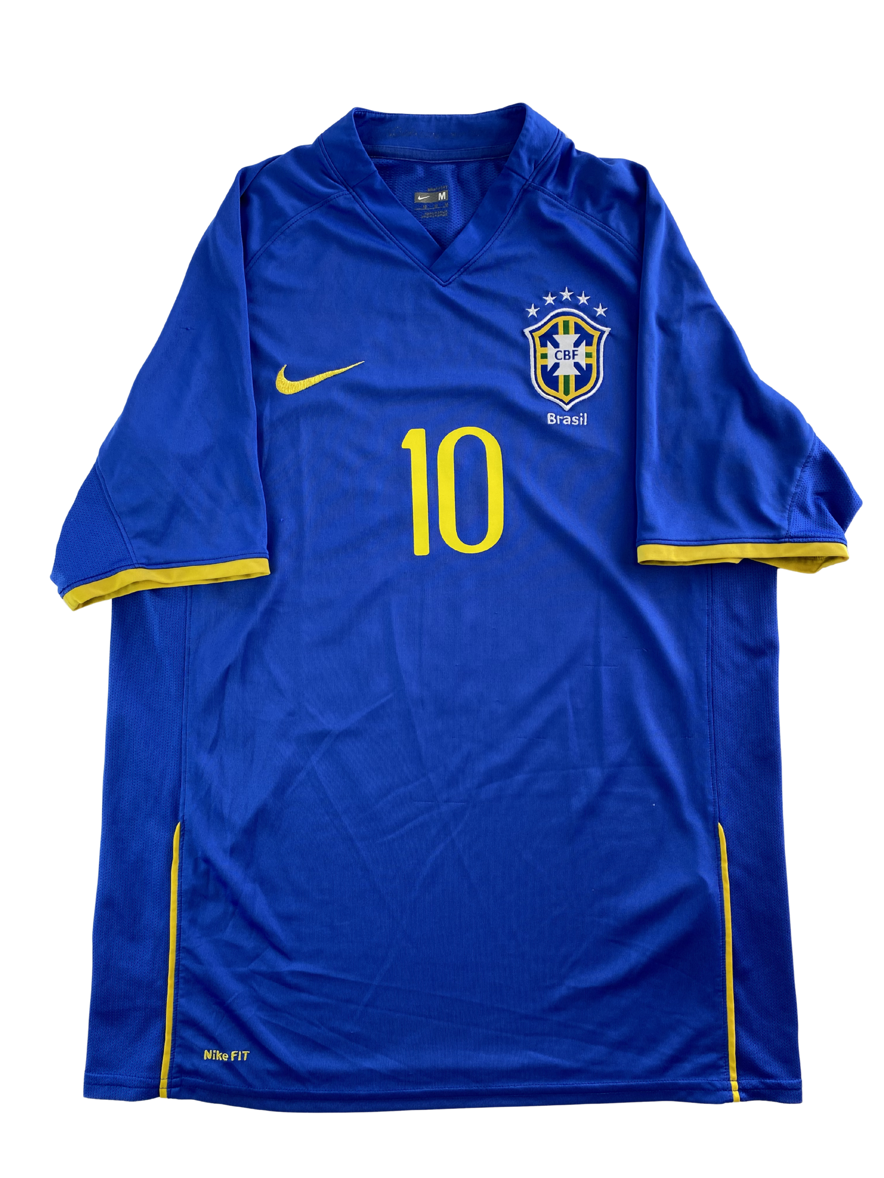 Ronaldinho Brasilien 08/10 - M