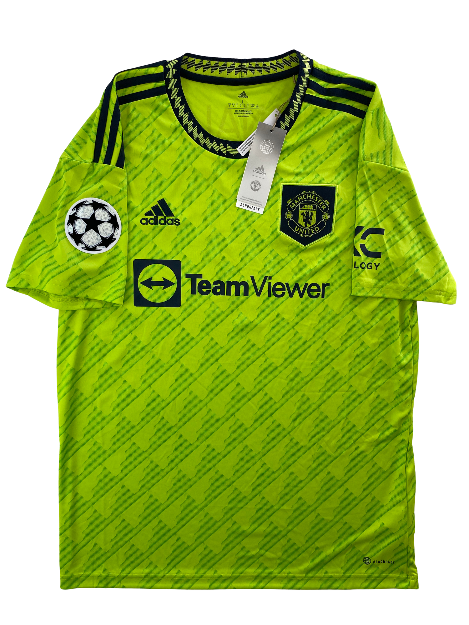 Cristiano Ronaldo Manchester United 22/23 - L