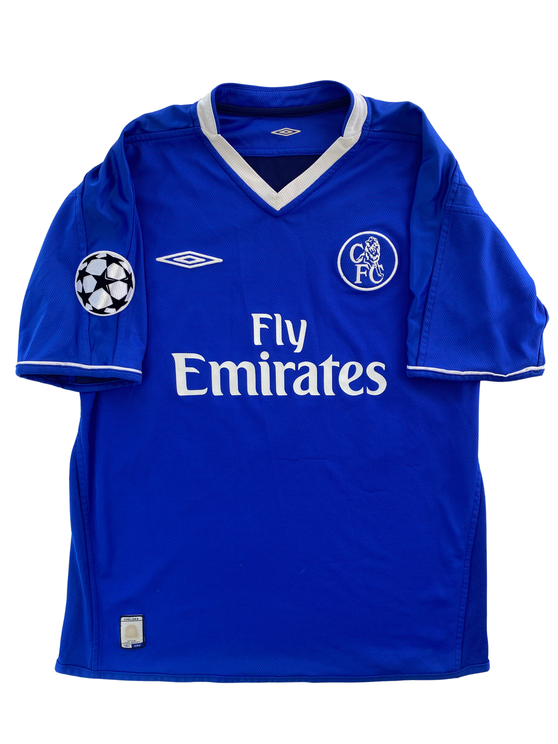 Didier Drogba Chelsea 03/05 - M