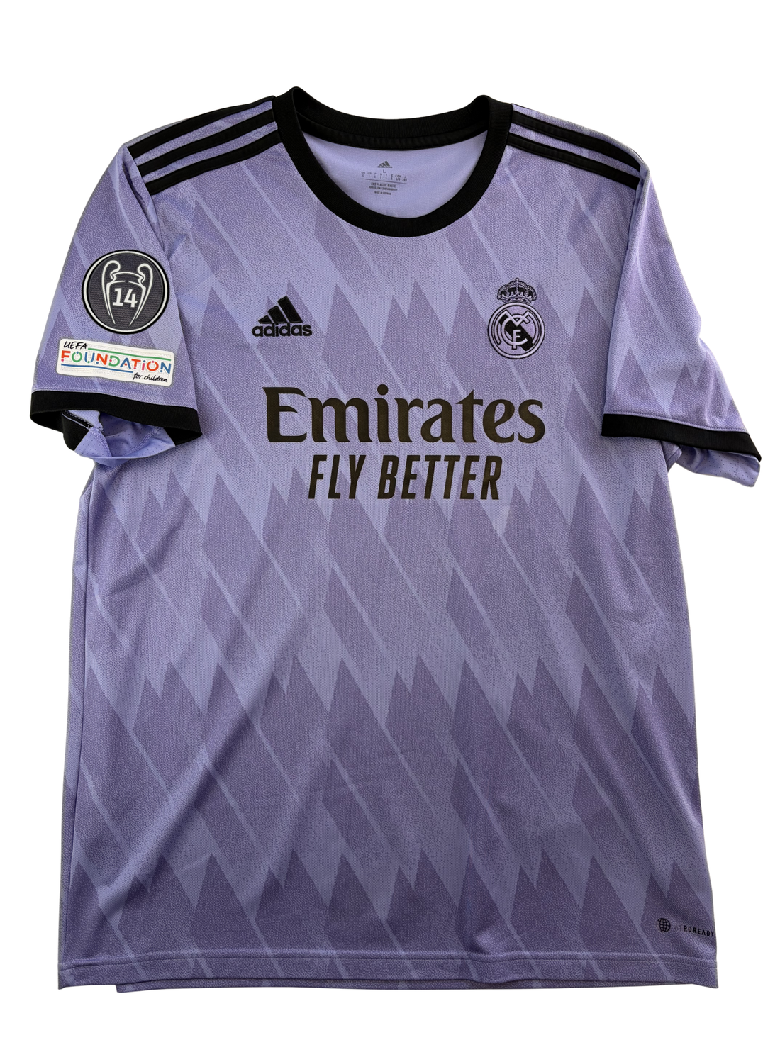 Federico Valverde Real Madrid 22/23 - L