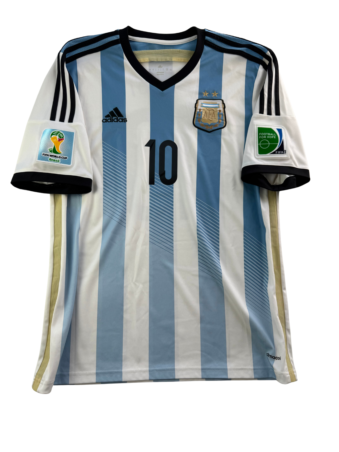 Lionel Messi Argentina 13/14 - L