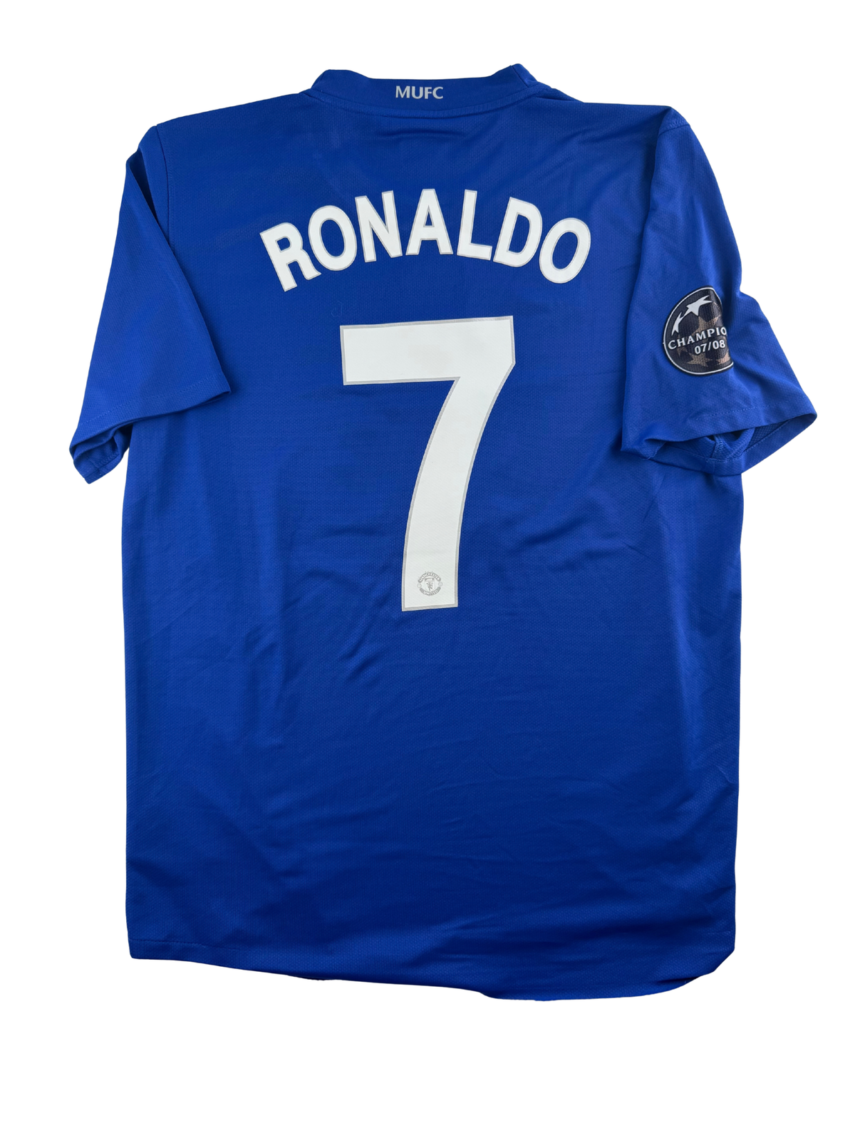 Cristiano Ronaldo Manchester United 08/09 - L