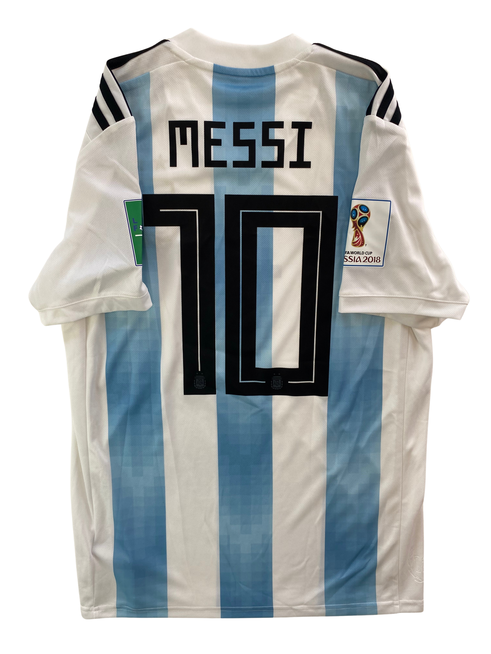 Lionel Messi Argentina 18/19 - S