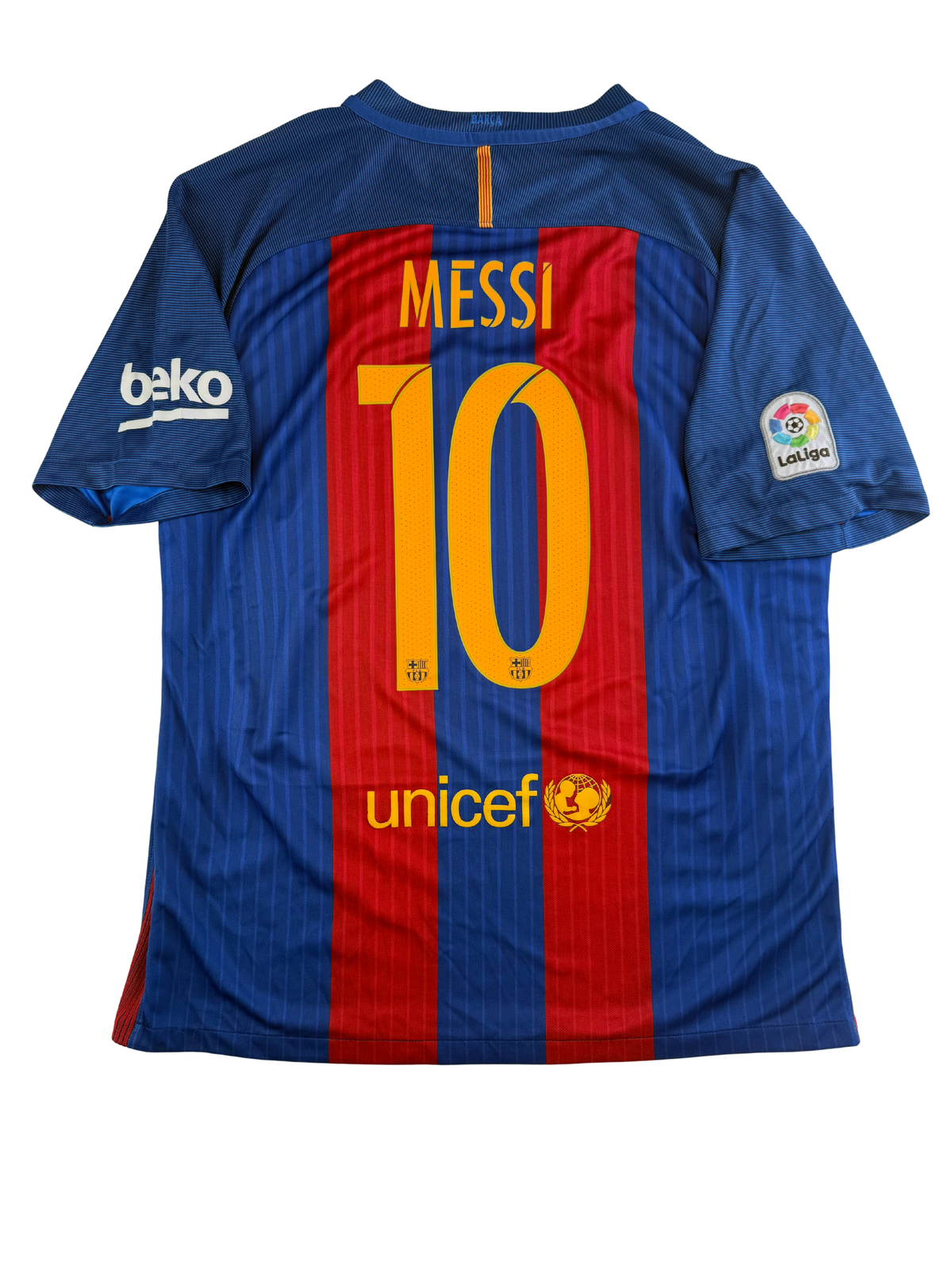 Lionel Messi Barcelona 16/17 - XL