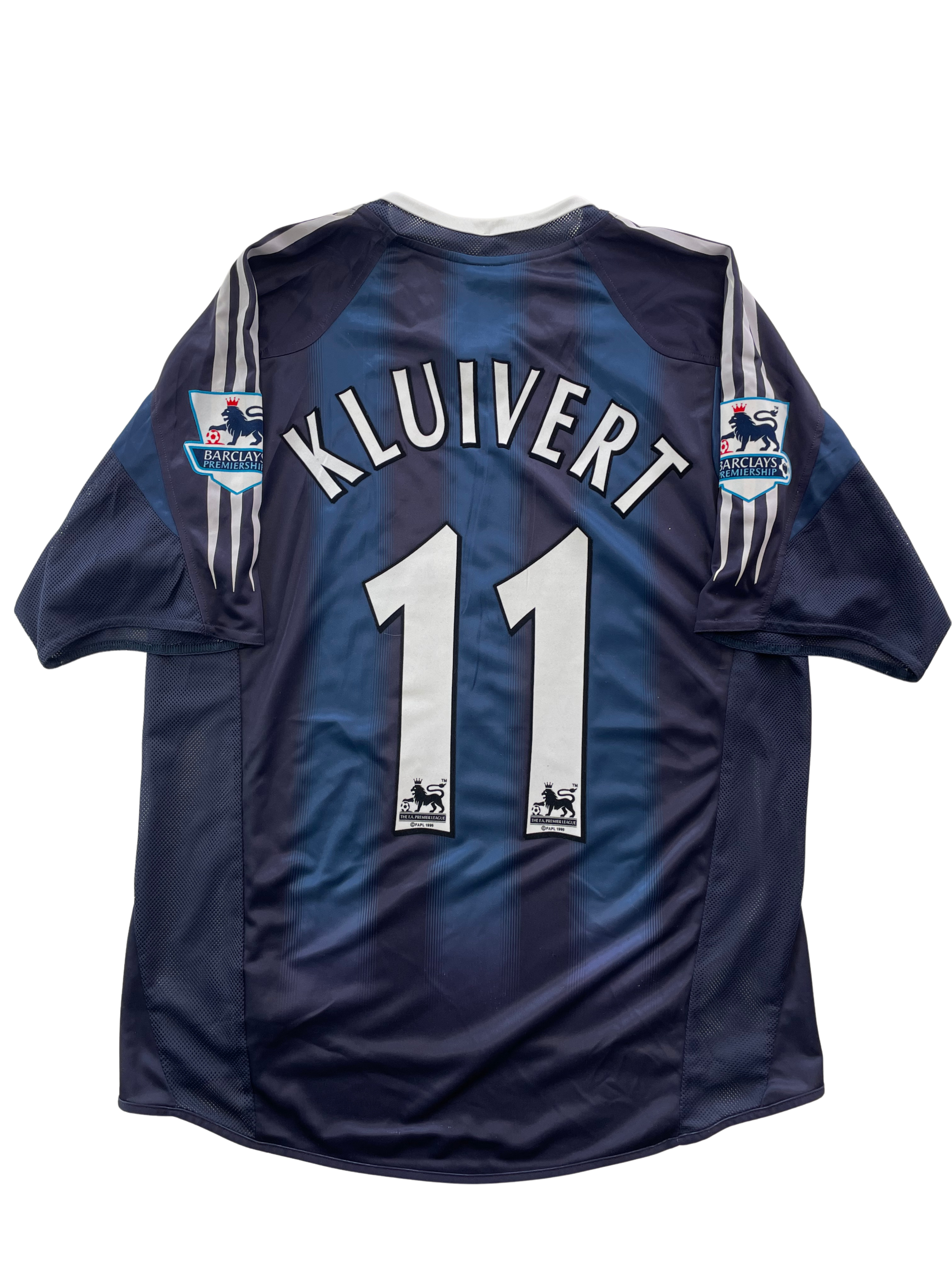 Patrick Kluivert Newcastle 04/05 - M