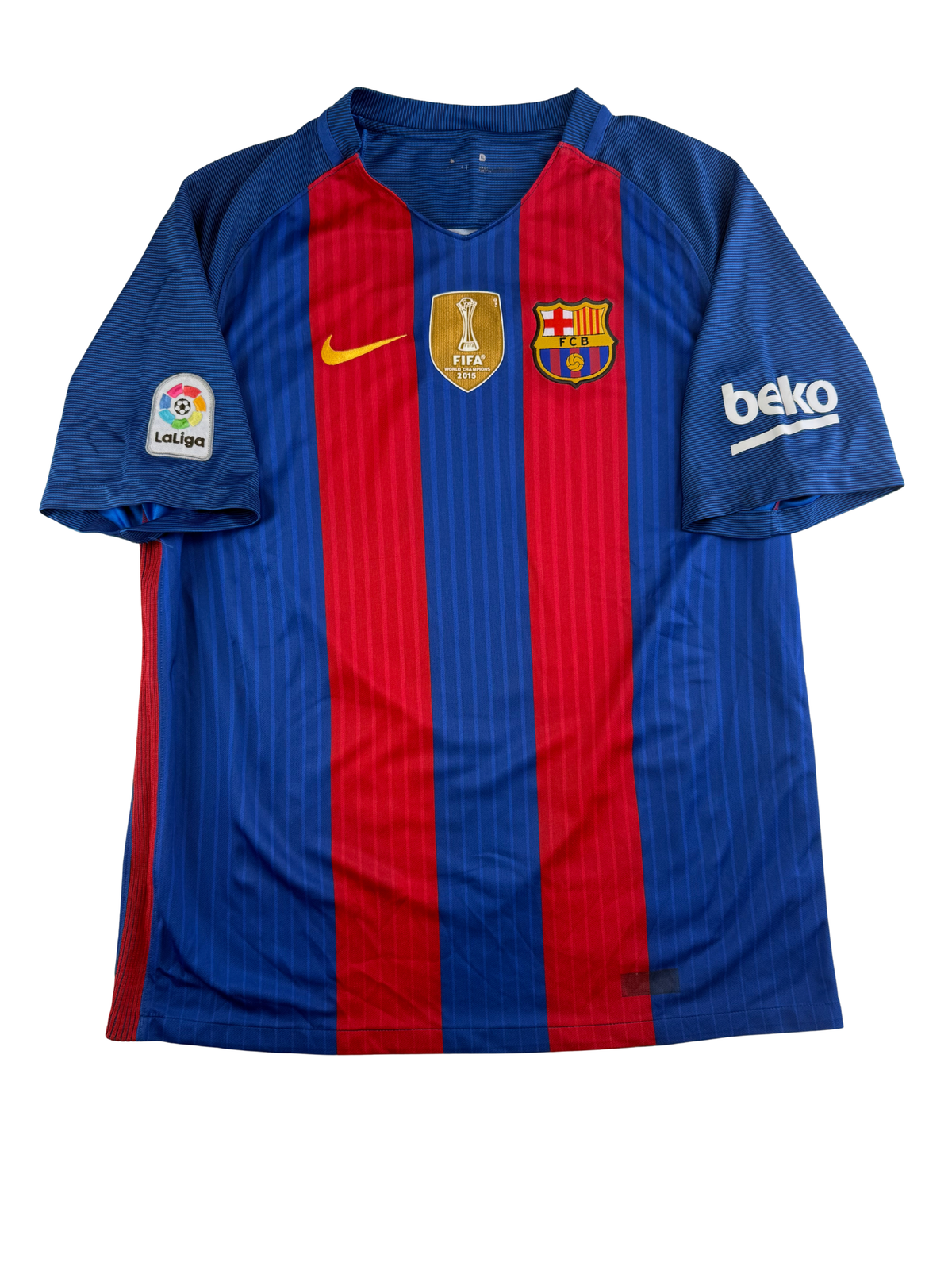 Lionel Messi Barcelona 16/17 - XL
