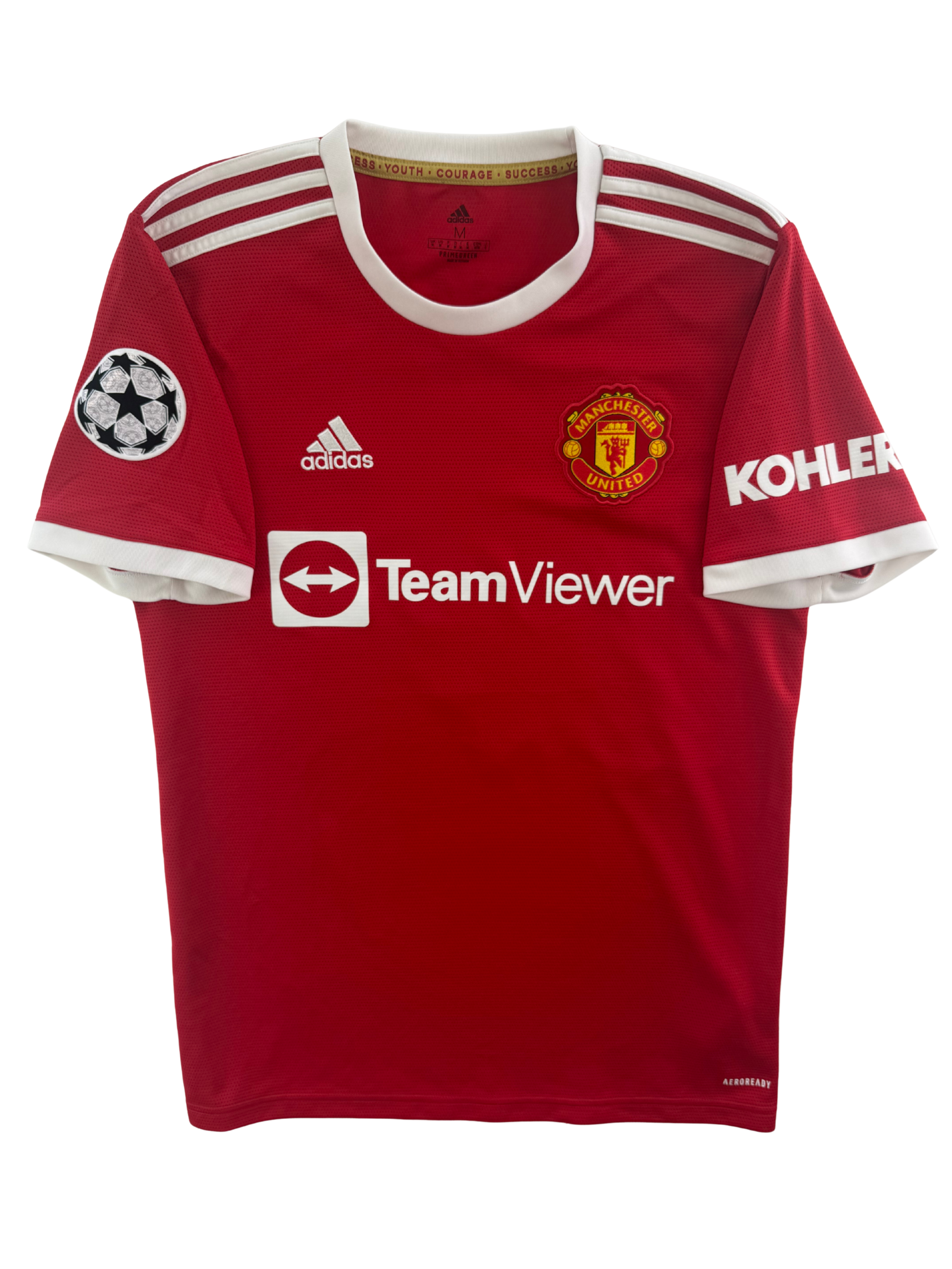Cristiano Ronaldo Manchester United 21/22 -