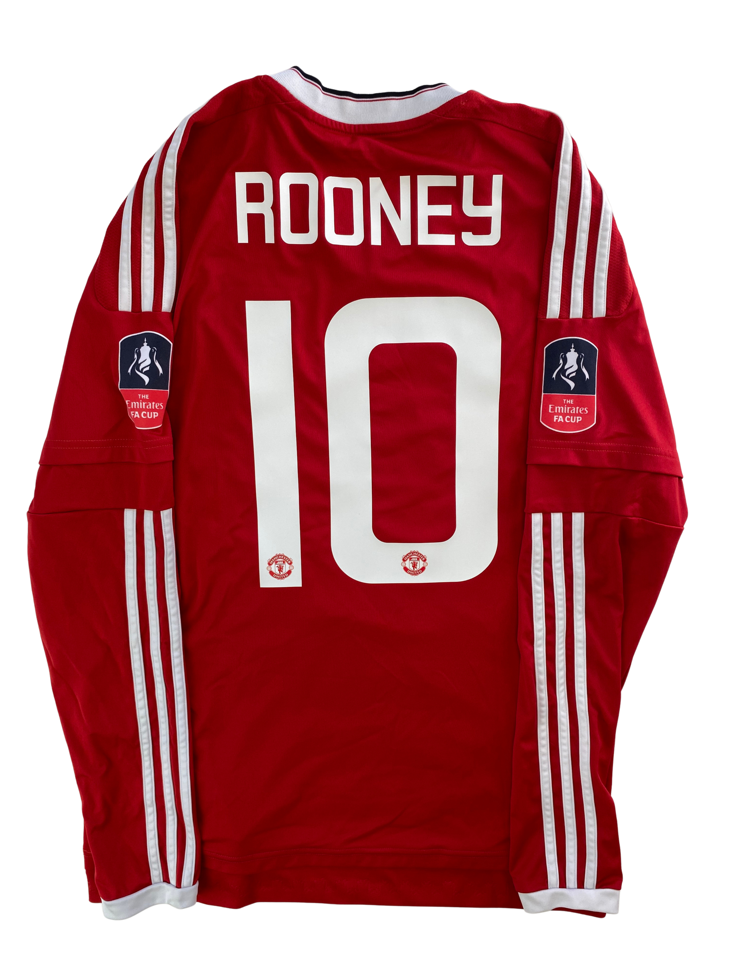 Wayne Rooney Manchester United 15/16 - M