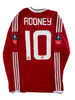 Wayne Rooney Manchester United 15/16 - M