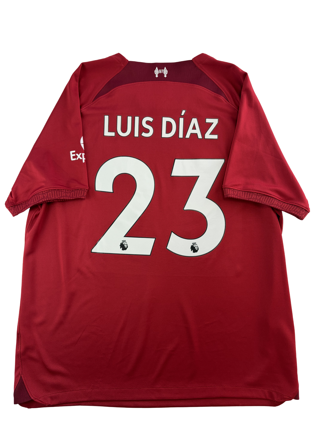 Luis Diaz Liverpool 22/23 - XL