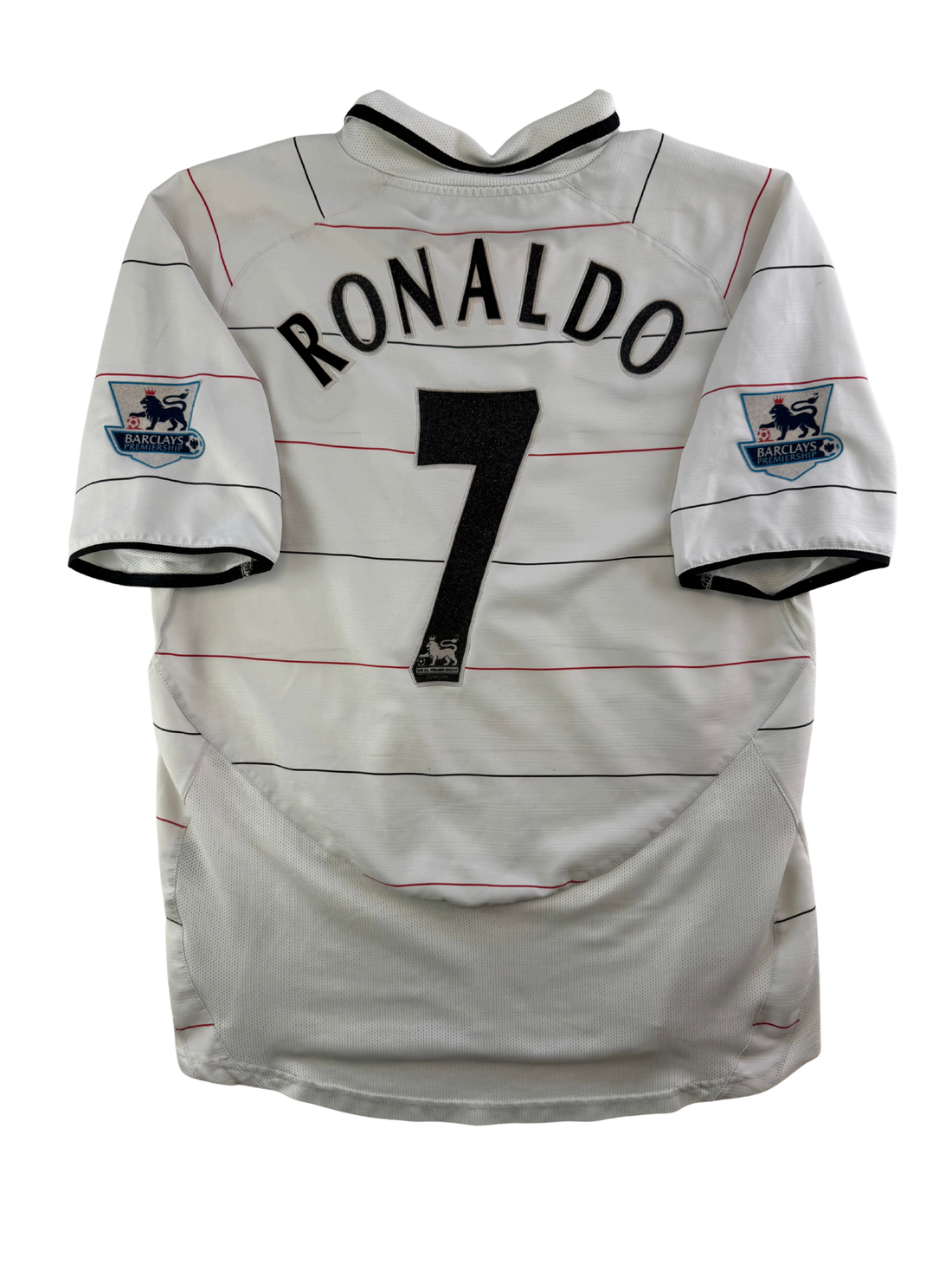 Cristiano Ronaldo Manchester United 04/05 - L