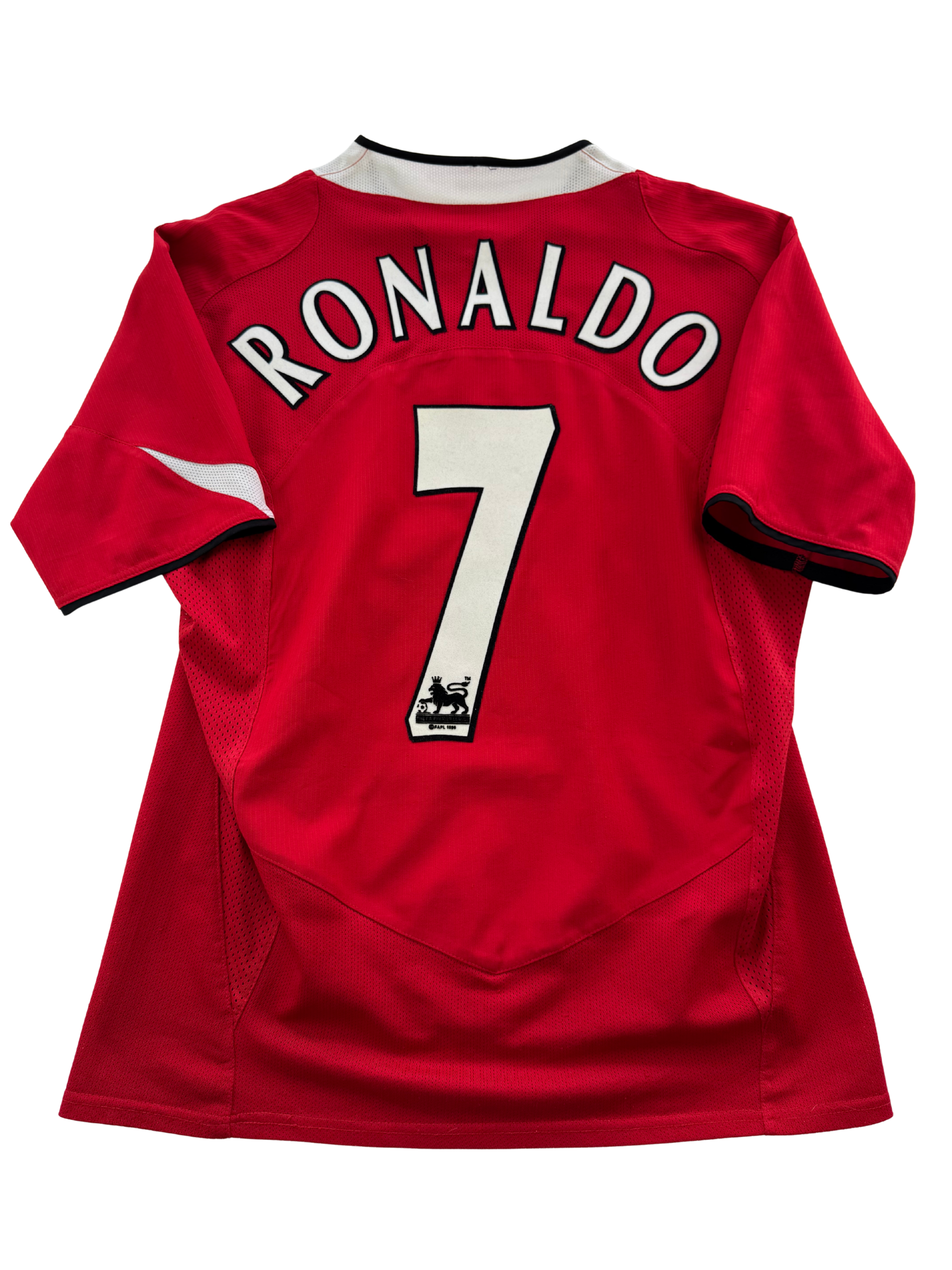 Cristiano Ronaldo Manchester United 04/06 - M