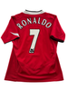 Cristiano Ronaldo Manchester United 04/06 - M