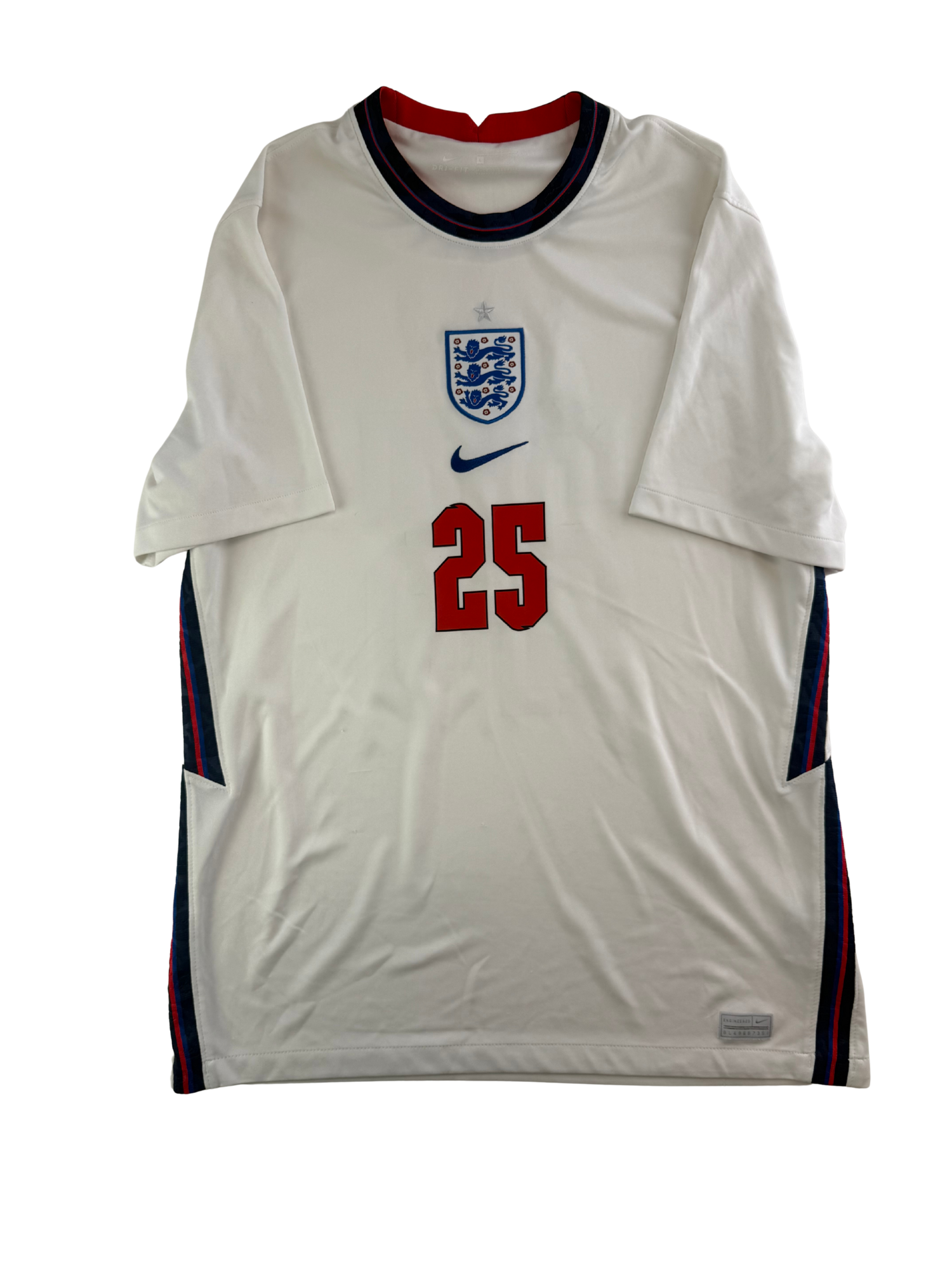 Bukayo Saka England 20/21 - L