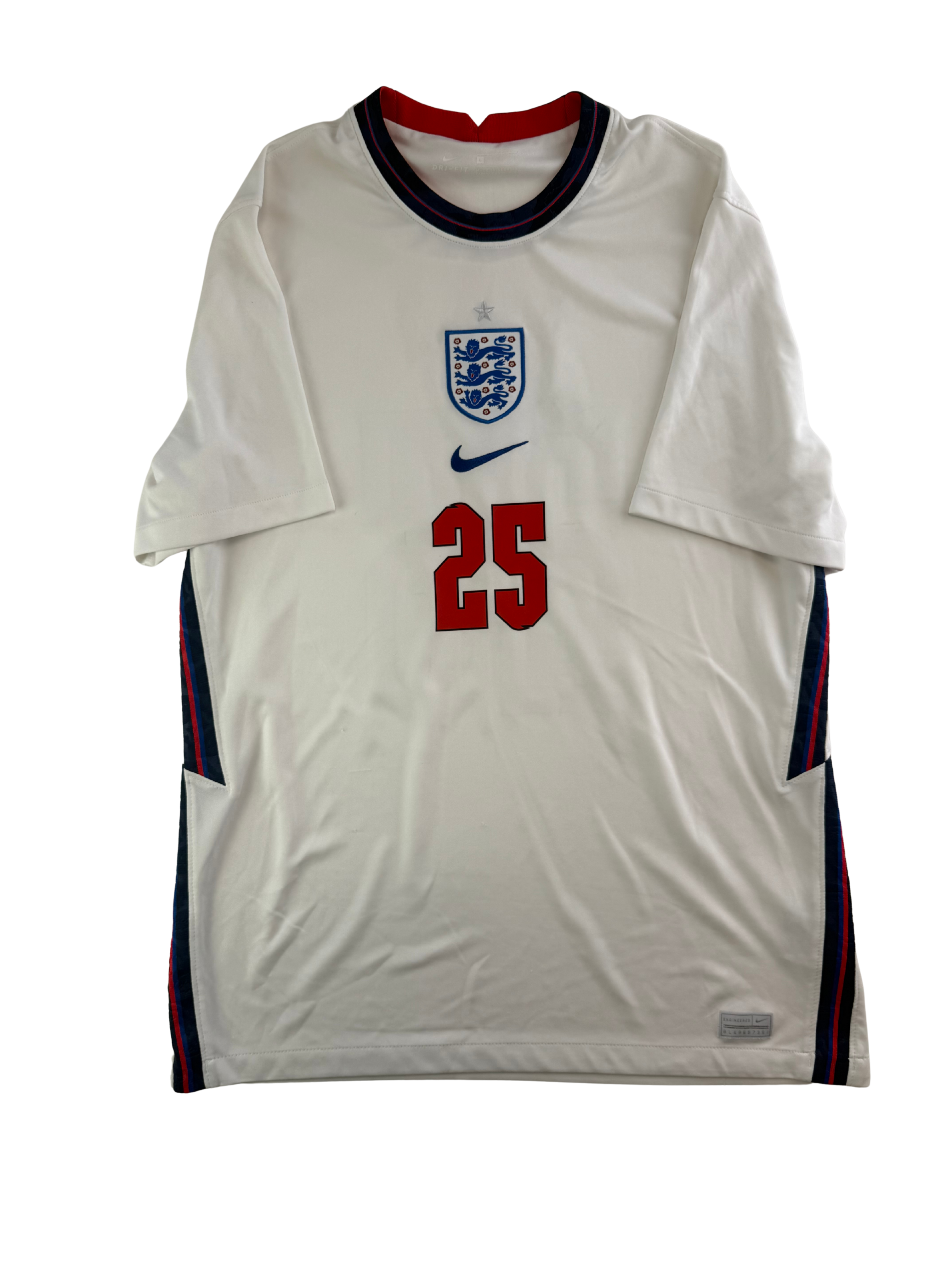 Bukayo Saka England 20/21 - L