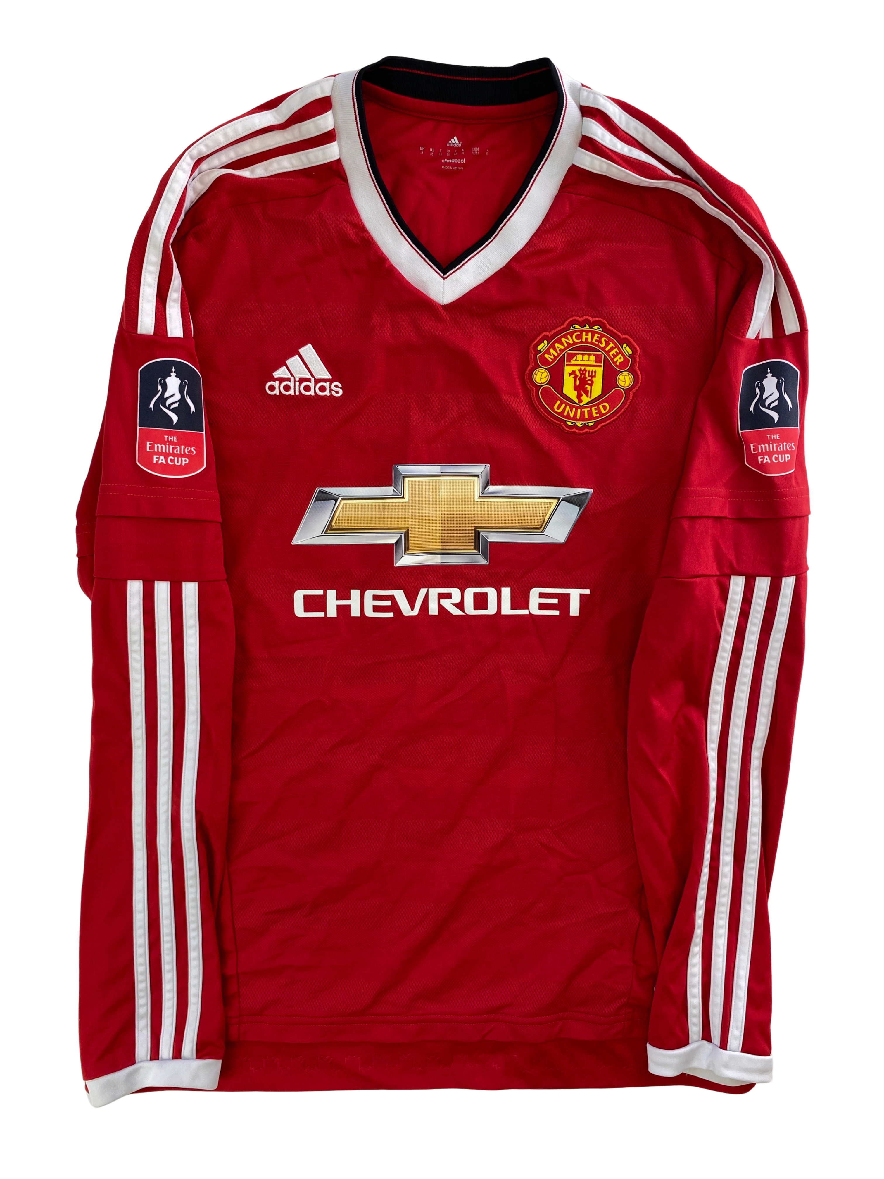 Wayne Rooney Manchester United 15/16 - M