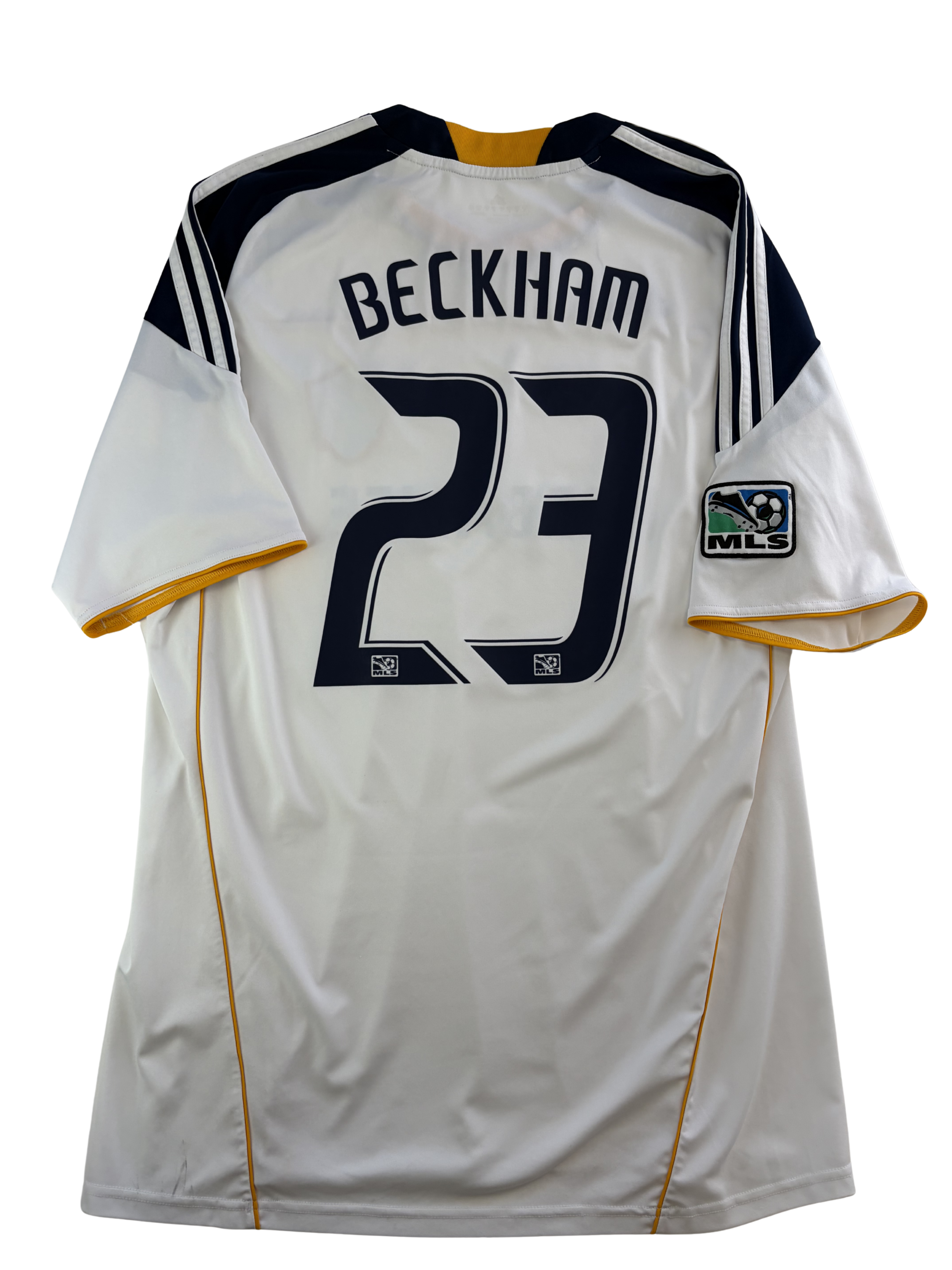 David Beckham LA Galaxy 10/12 - XL