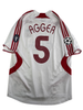 Daniel Agger Liverpool 09/10 - L