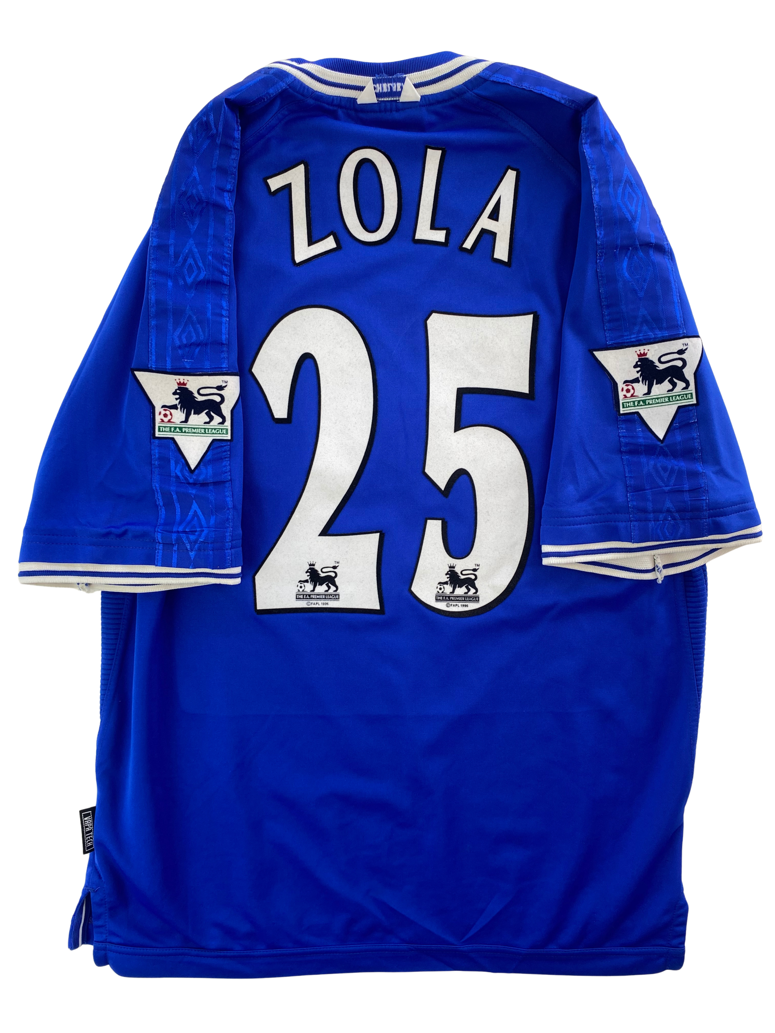 Gianfranco Zola Chelsea 99/01 - L