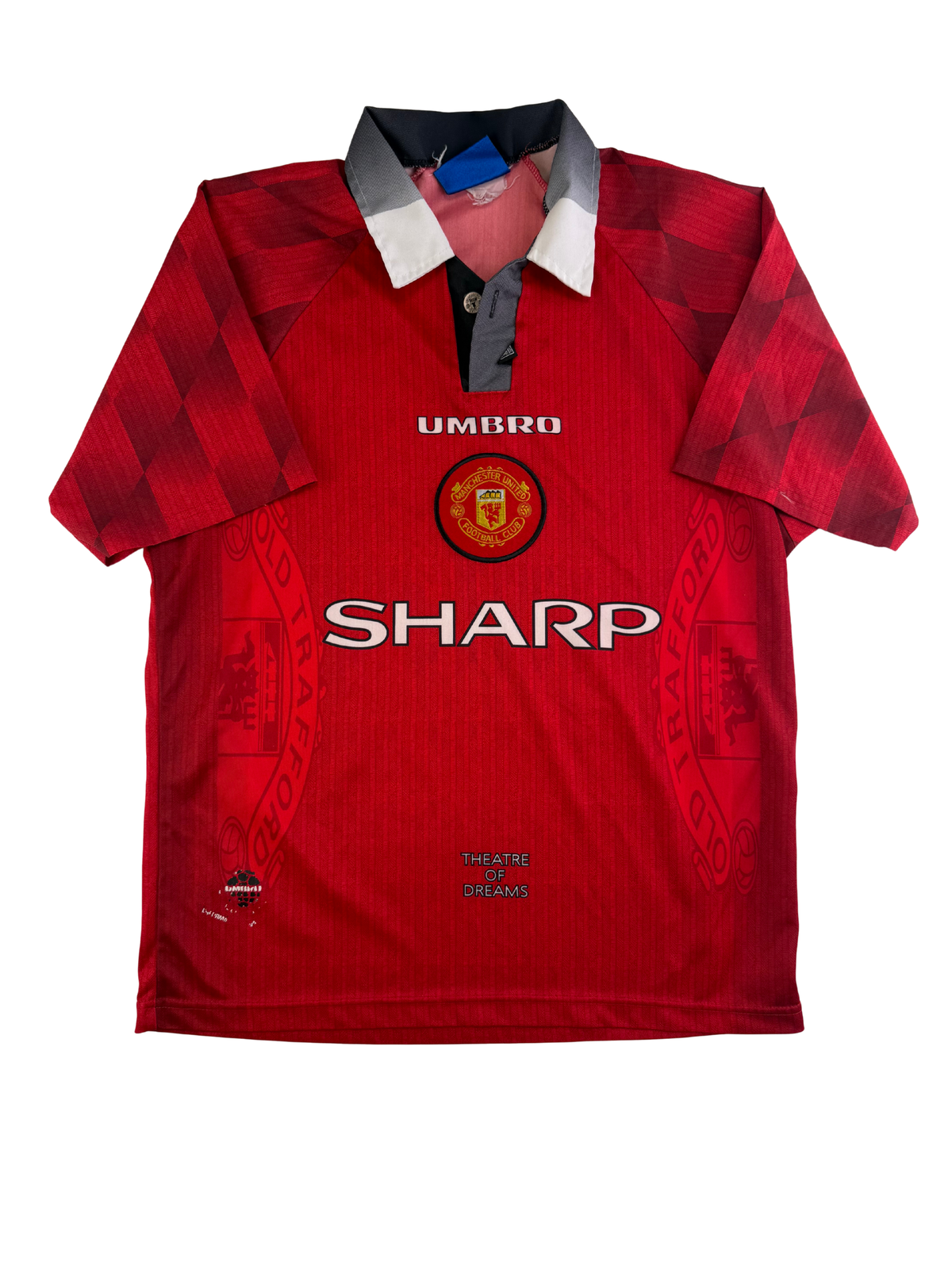 Manchester United 95/96 - M