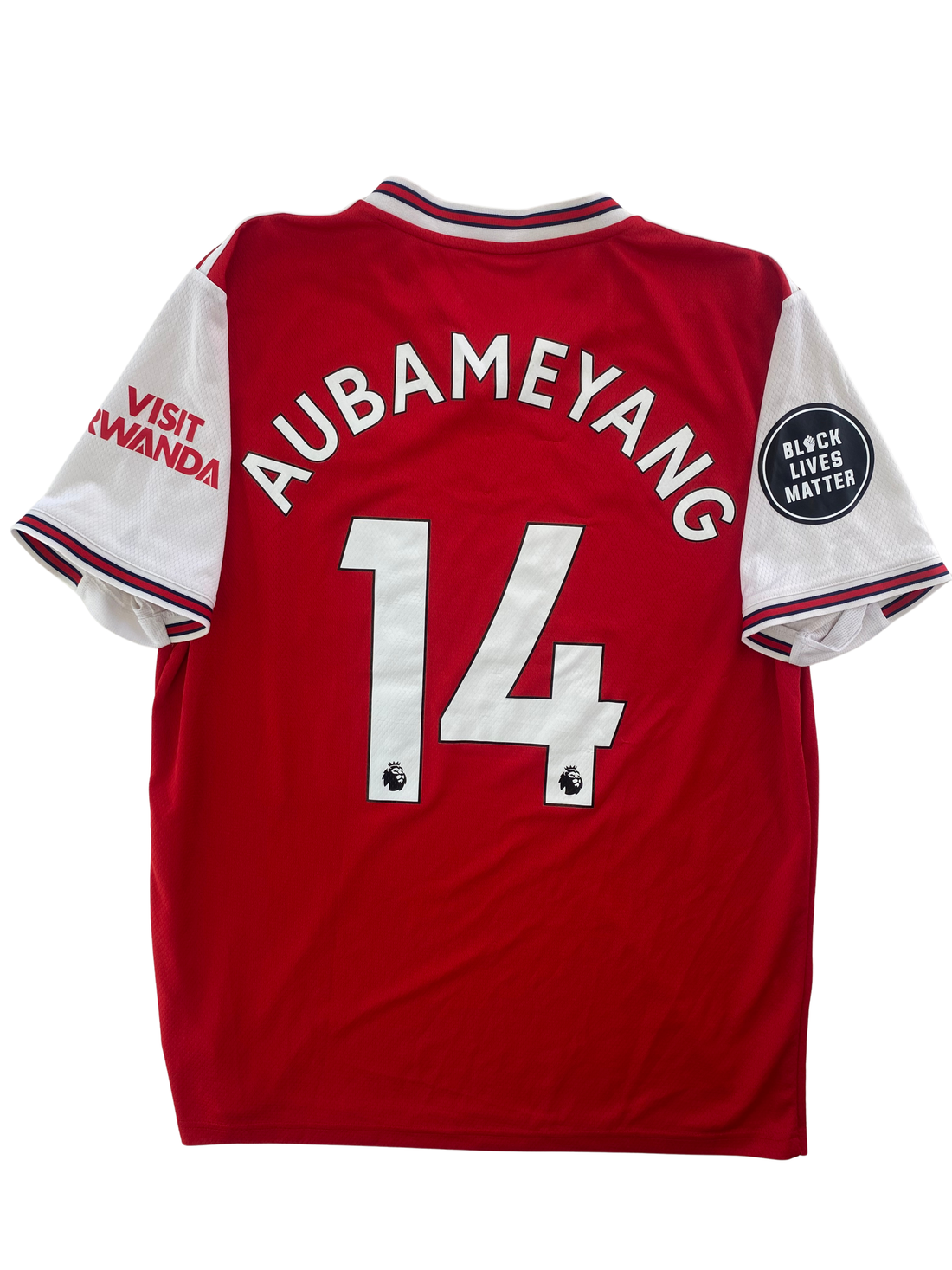 Pierre-Emerick Aubameyang Arsenal 19/20 - L