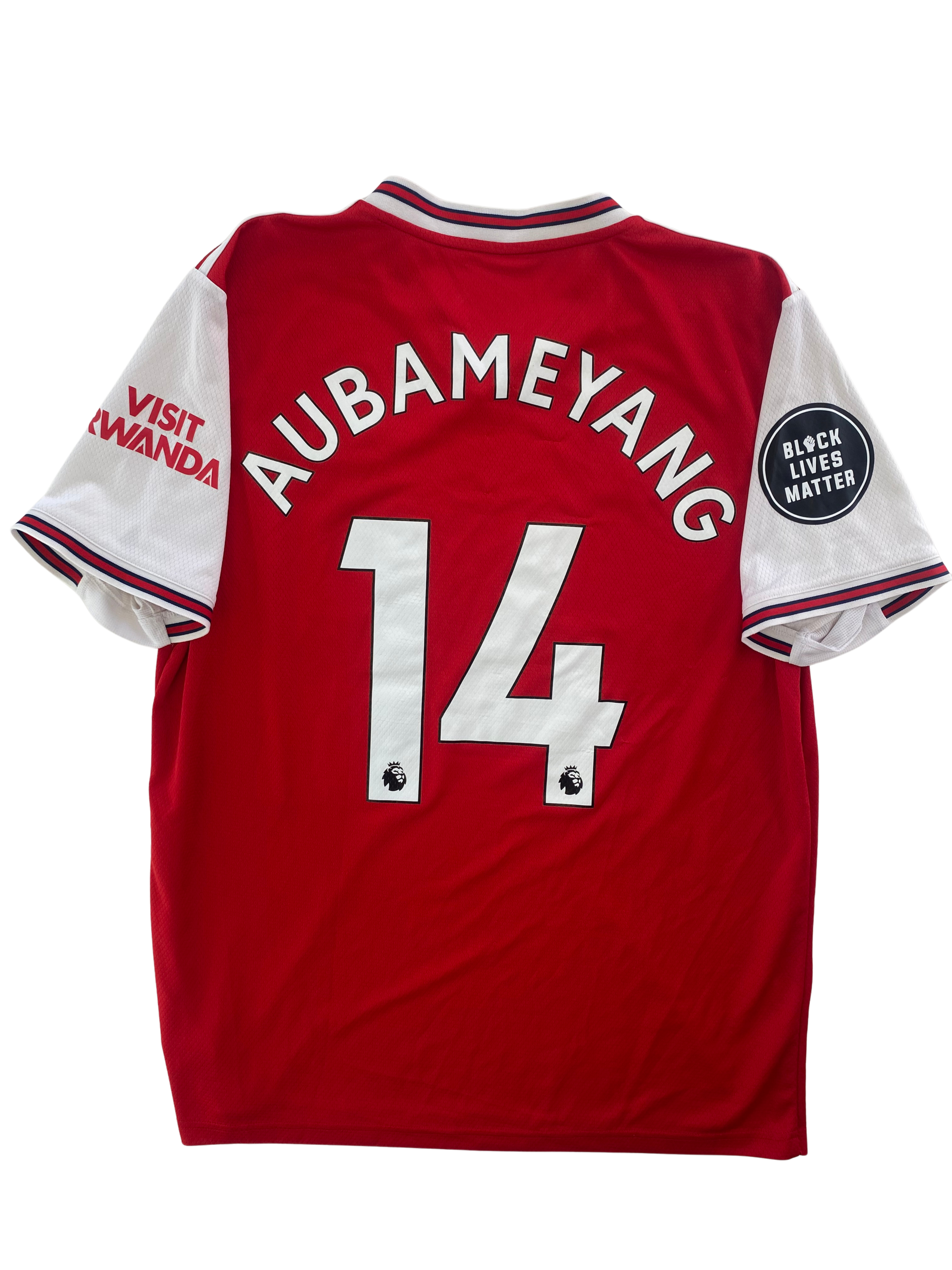 Pierre-Emerick Aubameyang Arsenal 19/20 - L