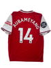Pierre-Emerick Aubameyang Arsenal 19/20 - L